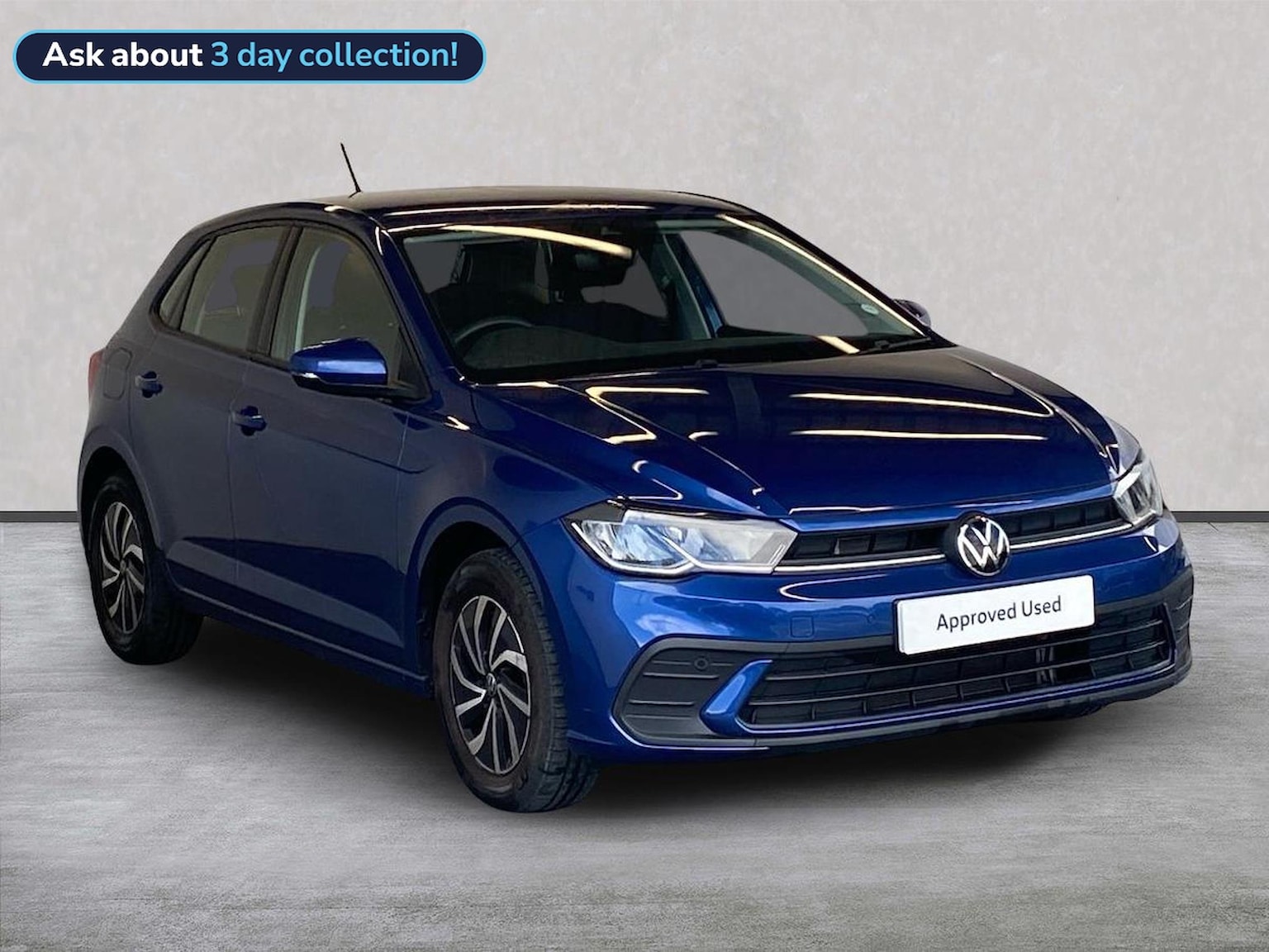 2023 Volkswagen Polo