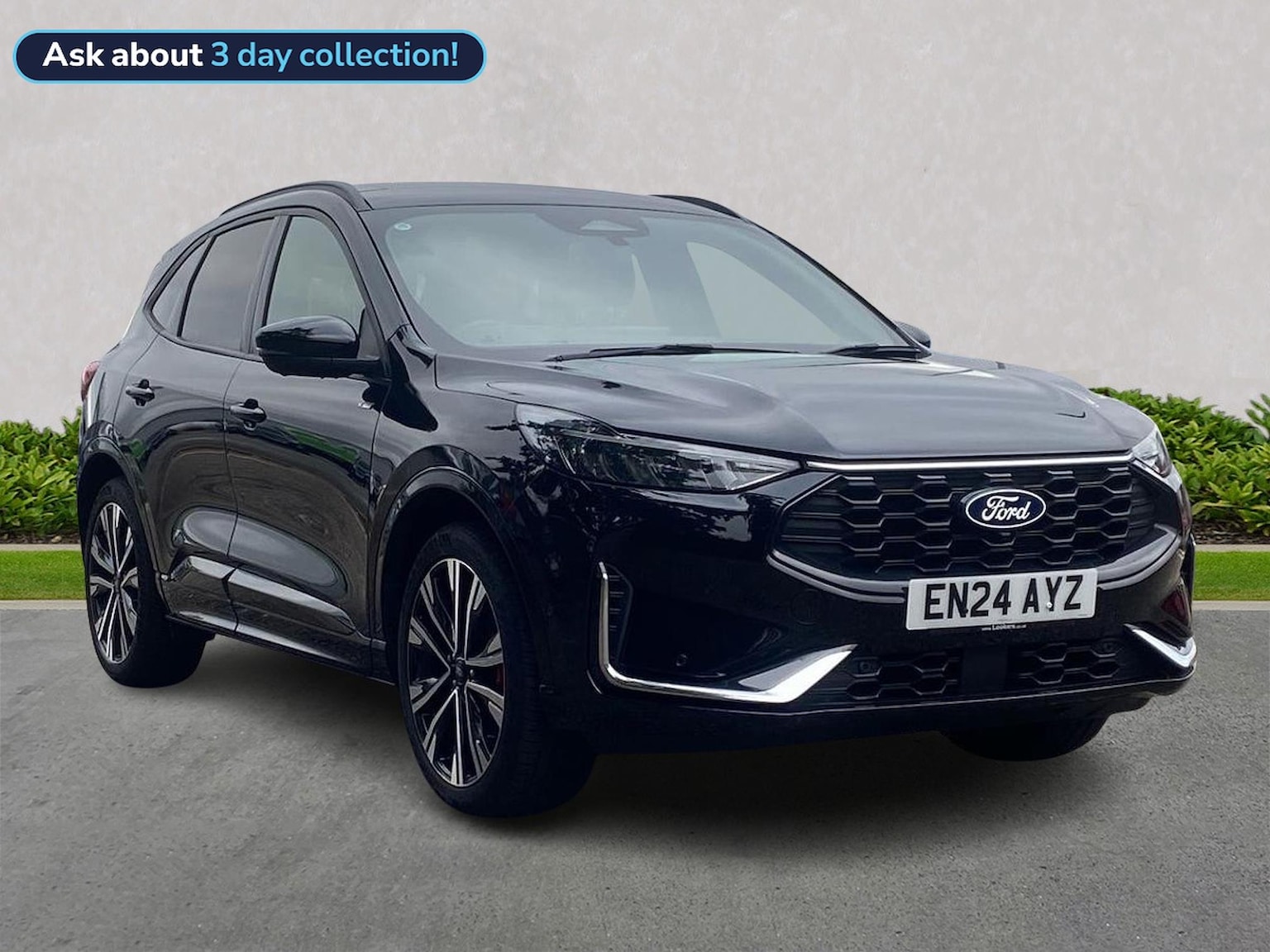 2024 Ford Kuga