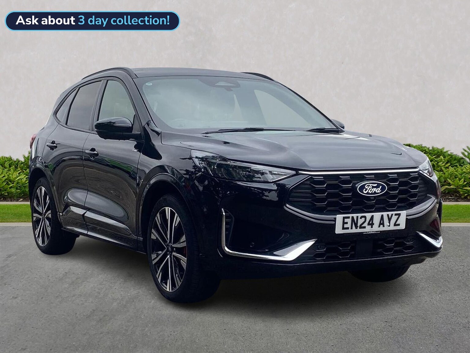 FORD KUGA ESTATE 2.5 Duratec 14.4Kwh St-Line X Suv 5Dr Petrol Plug-In Hybrid Cvt Euro 6 (S/S) (243 Ps)