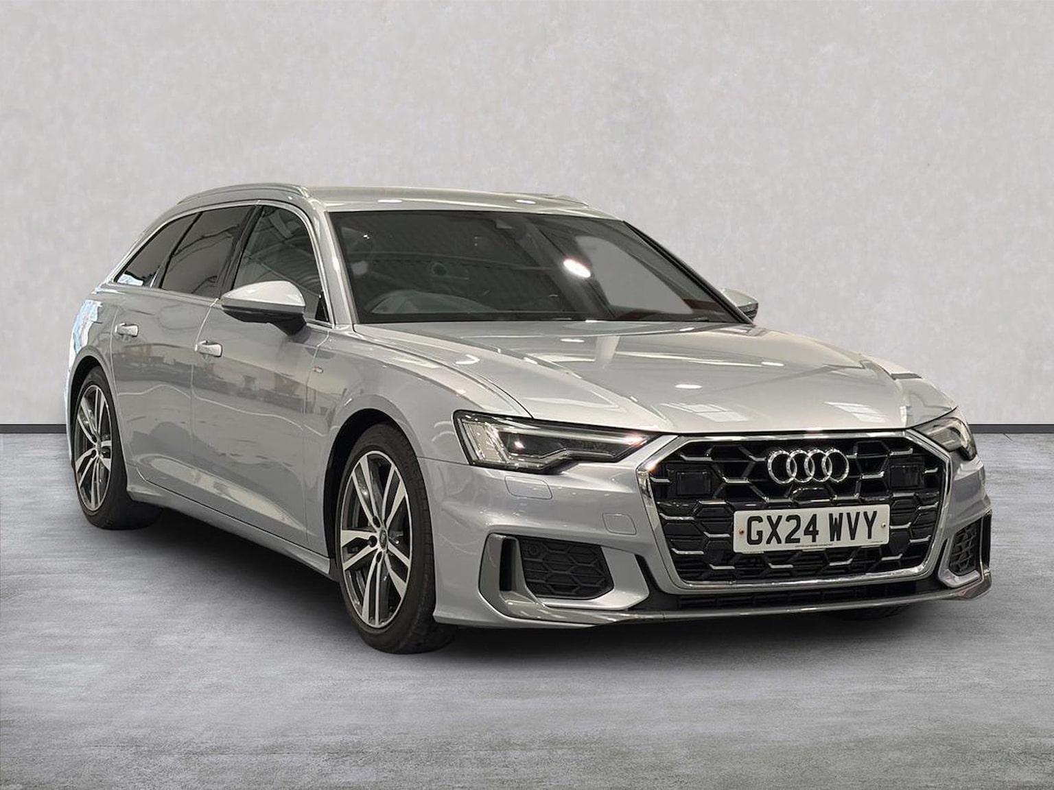 2024 Audi A6