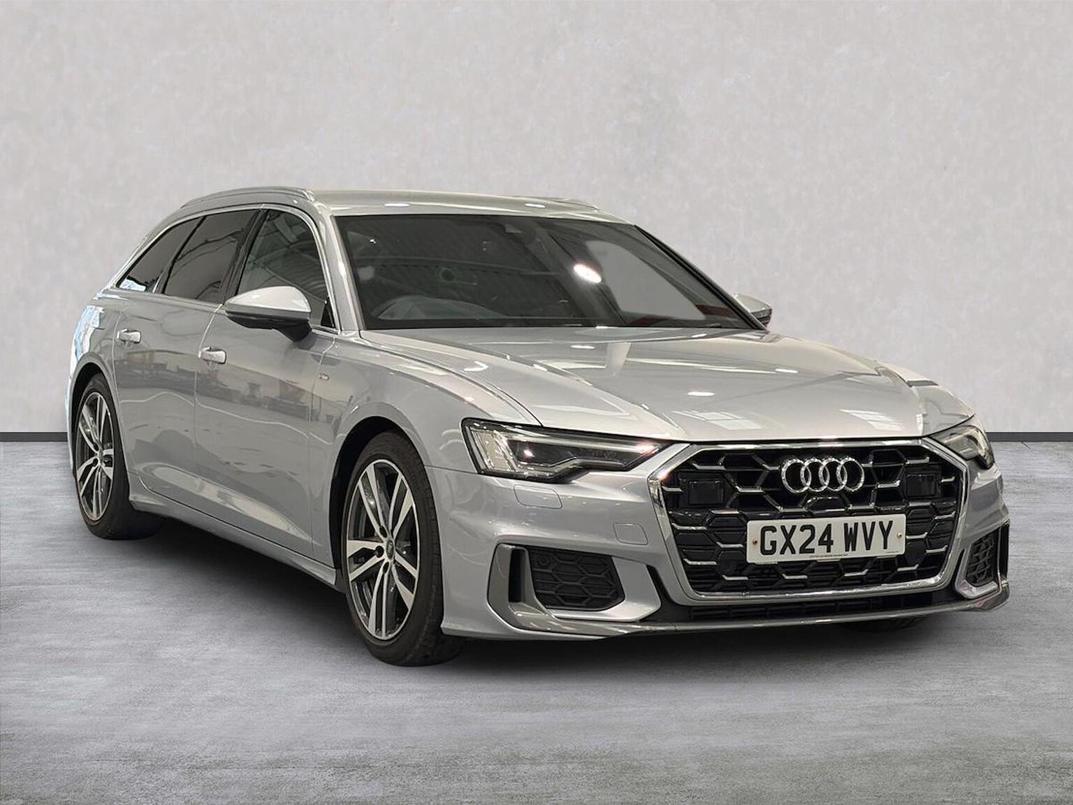 AUDI A6 AVANT 2.0 Tfsi 40 S Line Estate 5Dr Petrol S Tronic Euro 6 (S/S) (204 Ps)