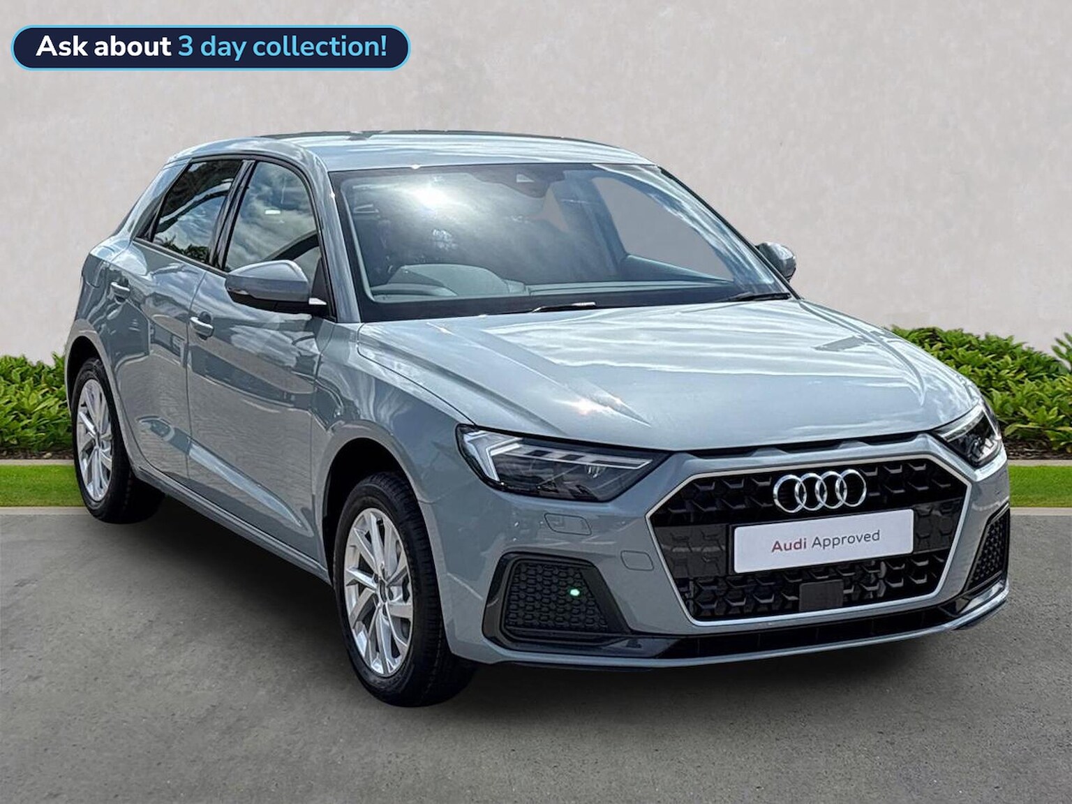 AUDI A1 SPORTBACK 1.0 Tfsi 30 Sport Sportback 5Dr Petrol Manual Euro 6 (S/S) (116 Ps)