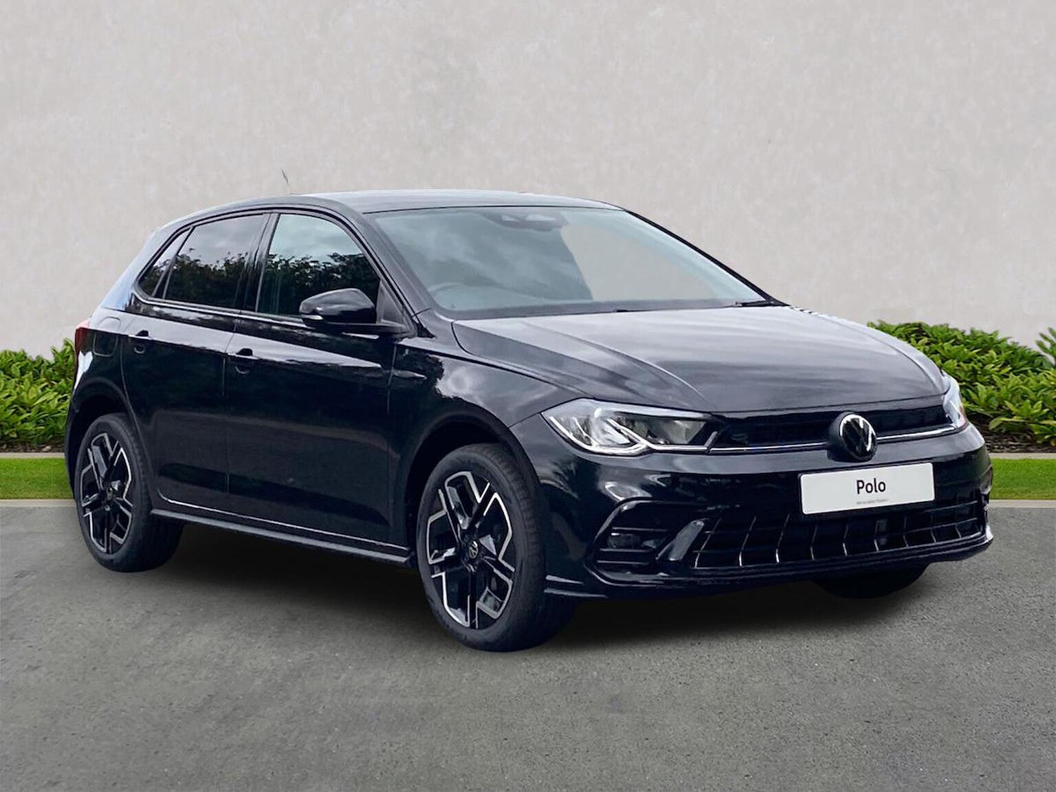 VOLKSWAGEN POLO HATCHBACK 1.0 Tsi R-Line 5Dr