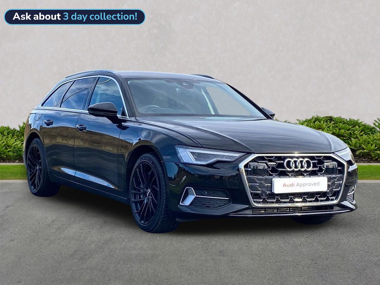 AUDI A6 AVANT 50 Tfsi E 17.9Kwh Quattro Sport 5Dr S Tronic