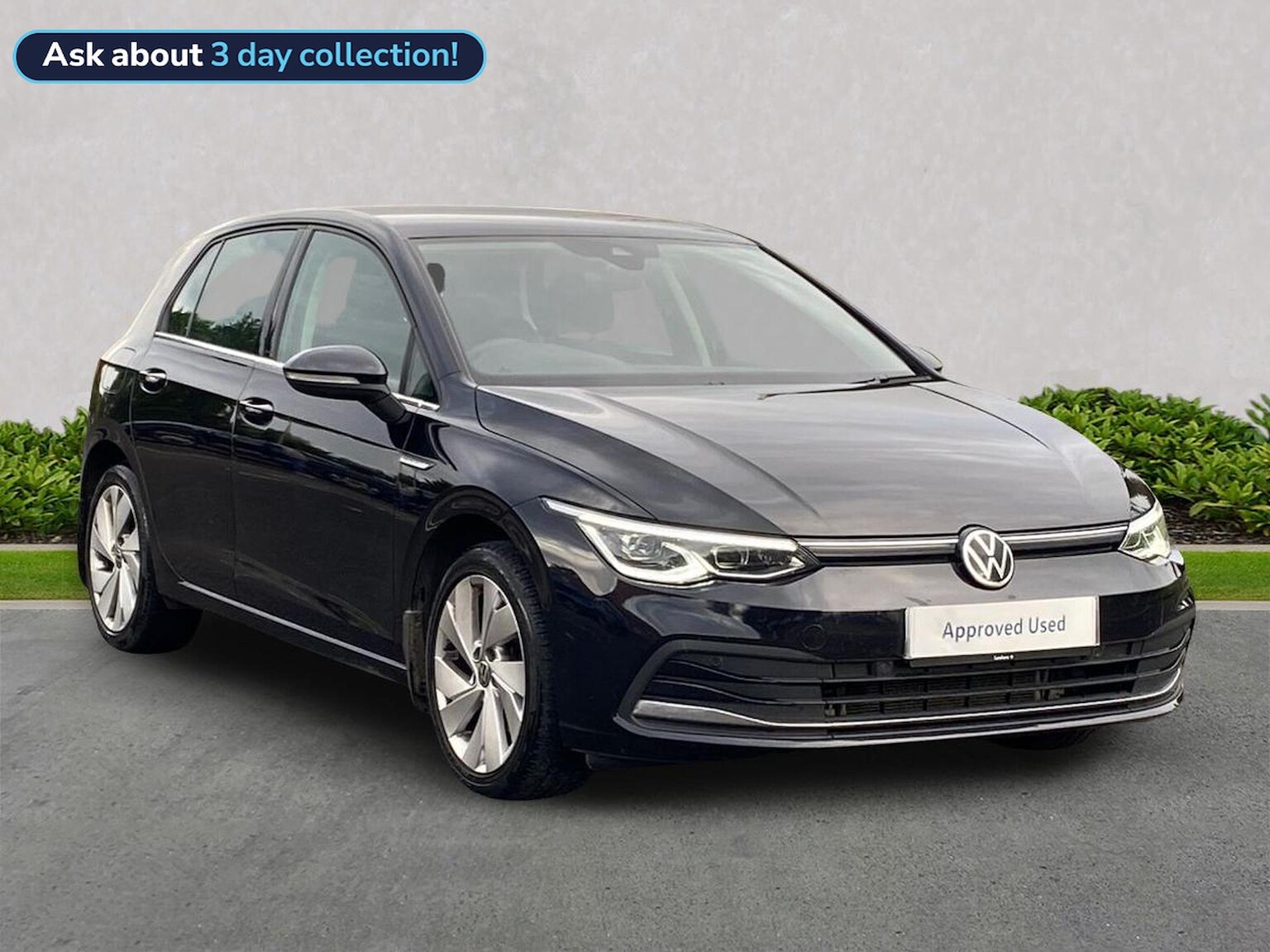 VOLKSWAGEN GOLF DIESEL HATCHBACK 2.0 Tdi Style Hatchback 5Dr Diesel Dsg Euro 6 (S/S) (150 Ps)