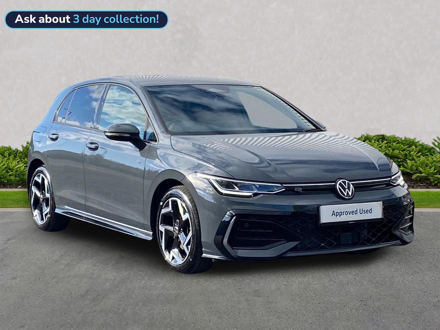 VOLKSWAGEN GOLF HATCHBACK 1.5 Tsi R-Line Hatchback 5Dr Petrol Manual Euro 6 (S/S) (150 Ps)