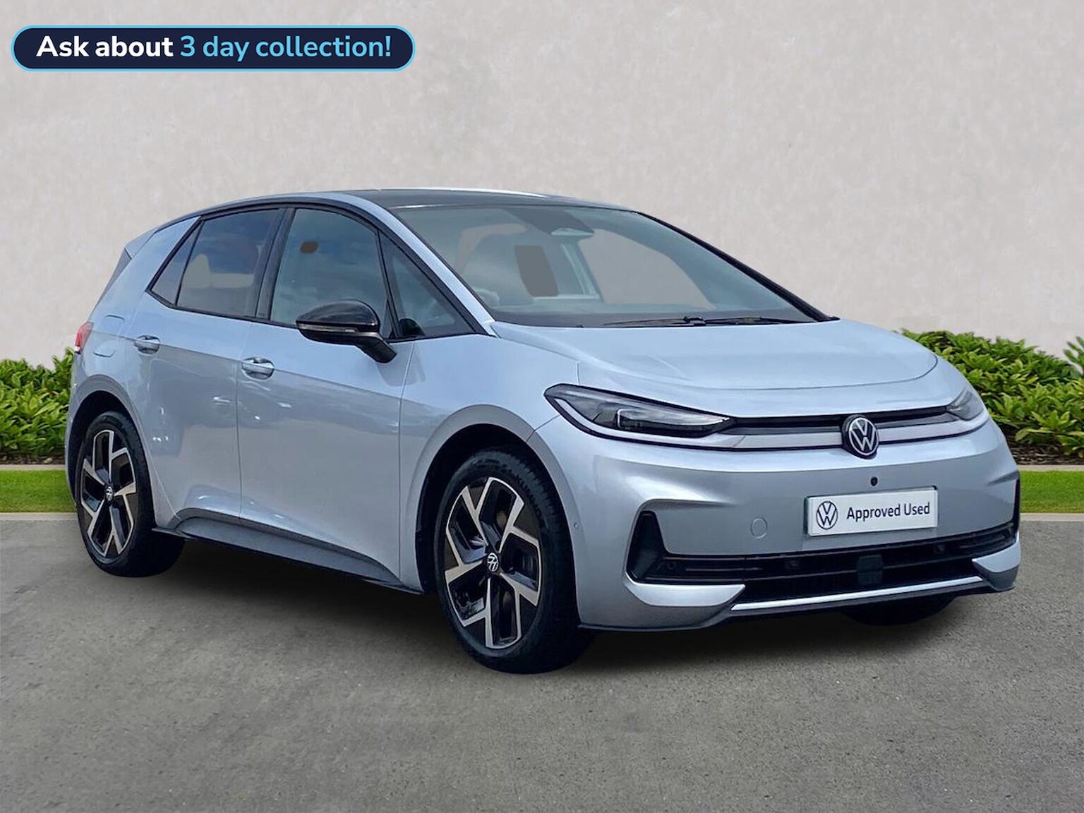 VOLKSWAGEN ID.3 NEO HATCHBACK SPECIAL EDITION 58Kwh Style Launch Edition Hatchback 5Dr Electric Auto (190 Ps)