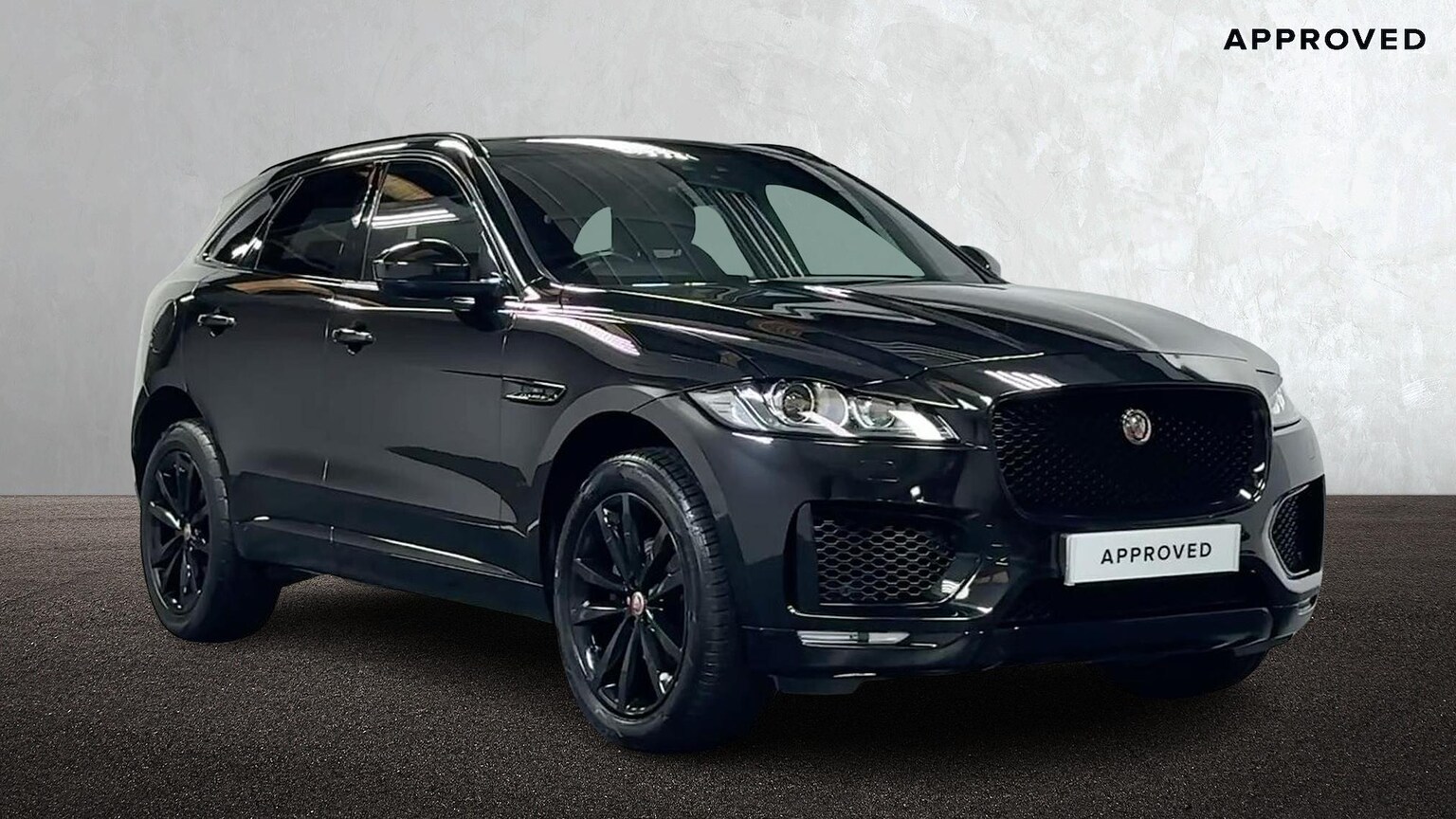 JAGUAR F-PACE ESTATE SPECIAL EDITIONS 2.0 P250I Chequered Flag Suv 5Dr Petrol Auto Awd Euro 6 (S/S) (250 Ps)