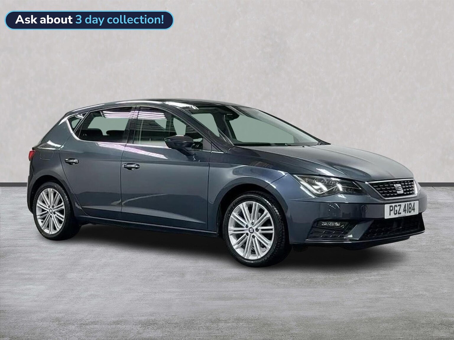 SEAT LEON HATCHBACK Seat Leon Xcellence Tsi Evo