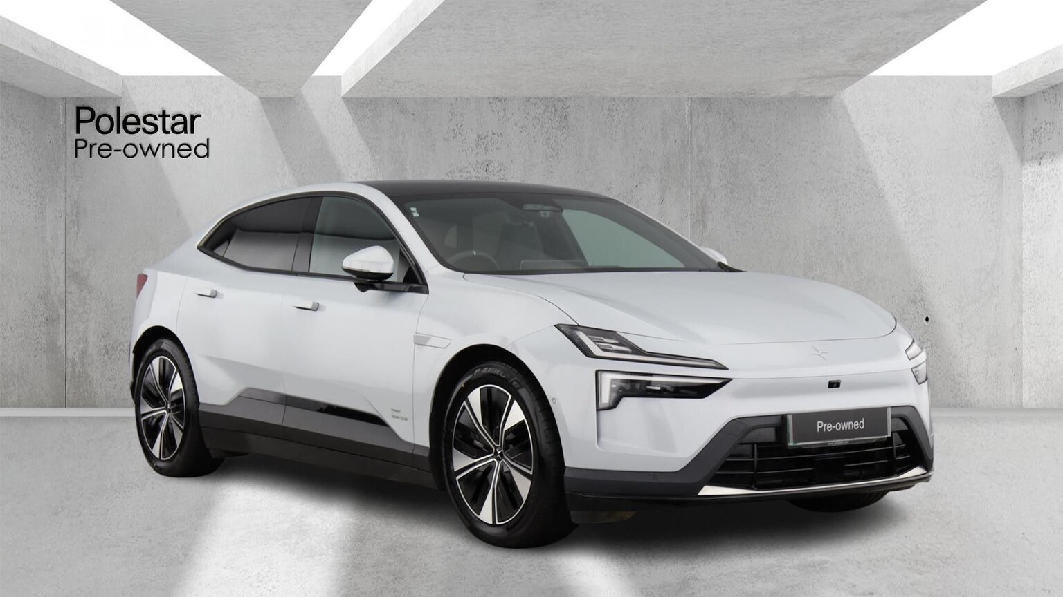 POLESTAR 4 ESTATE 200Kw 100Kwh Long Range Single Motor Plus 5Dr Auto