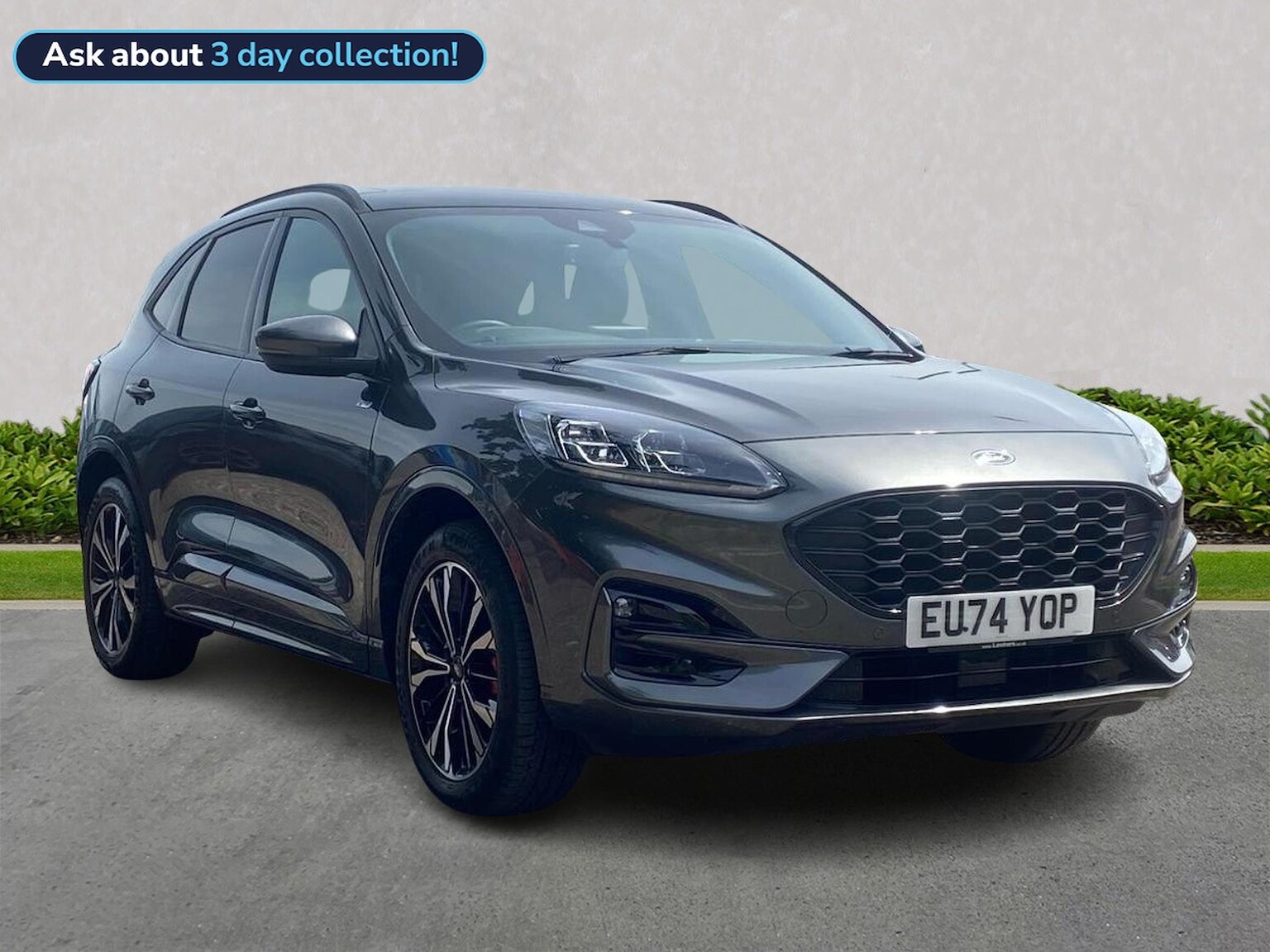 FORD KUGA ESTATE 2.5 Duratec 14.4Kwh St-Line X Edition Suv 5Dr Petrol Plug-In Hybrid Cvt Euro 6 (S/S) (225 Ps)