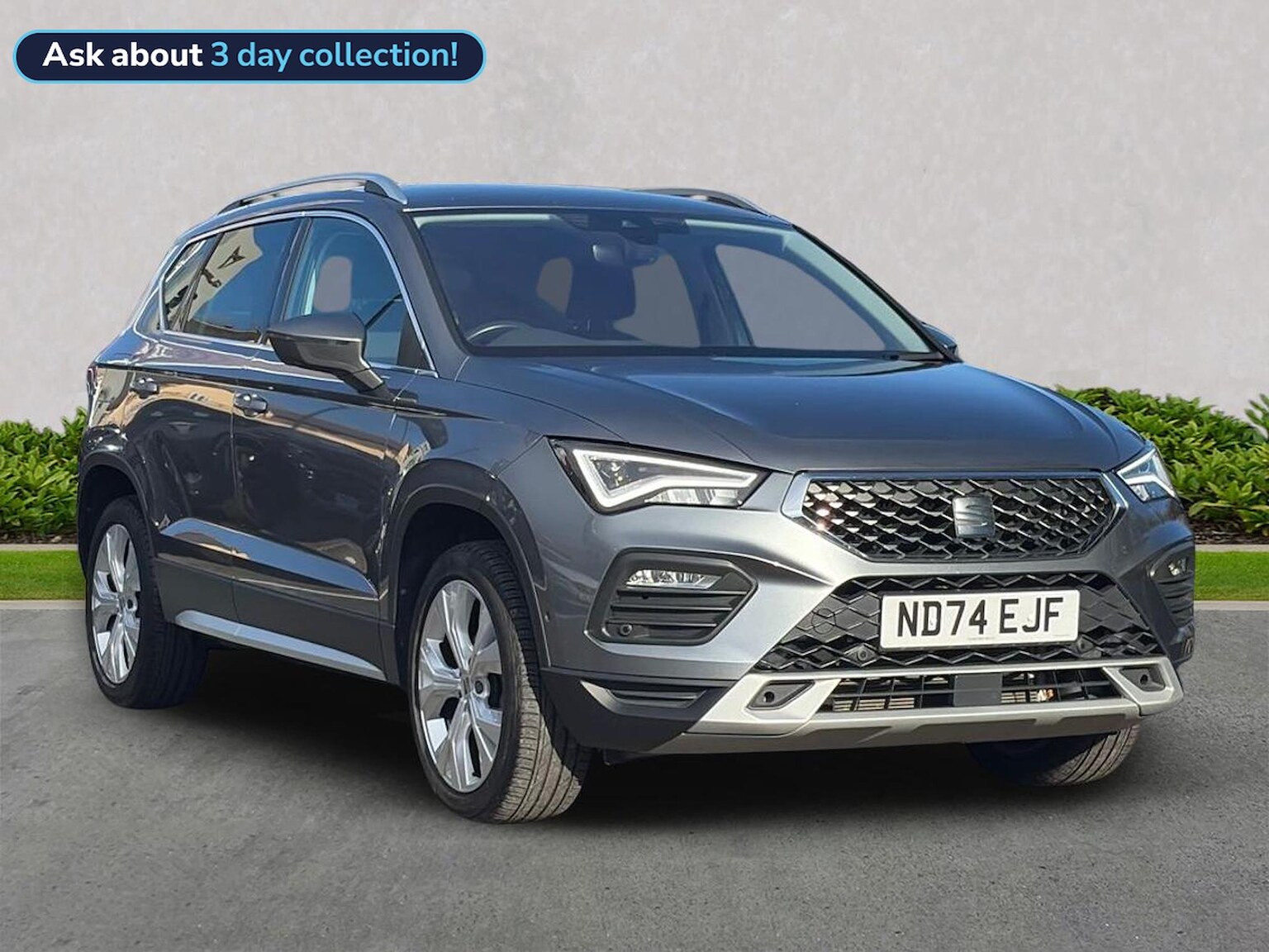 SEAT ATECA ESTATE Ateca 1.5 Tsi Evo Xperience Edition 5Dr Dsg Estate