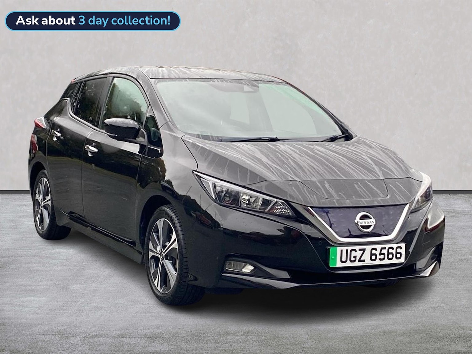 2021 Nissan Leaf