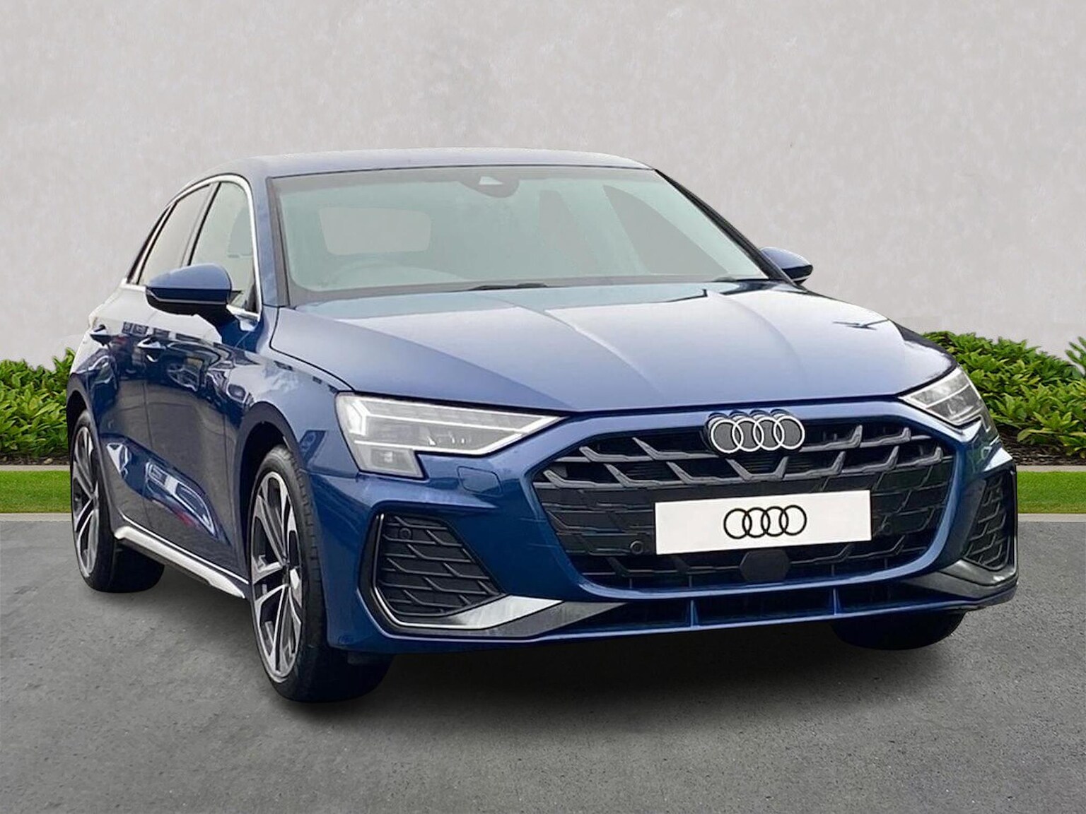 AUDI A3 SPORTBACK 1.5 Tfsi 116 S Line 5Dr S Tronic