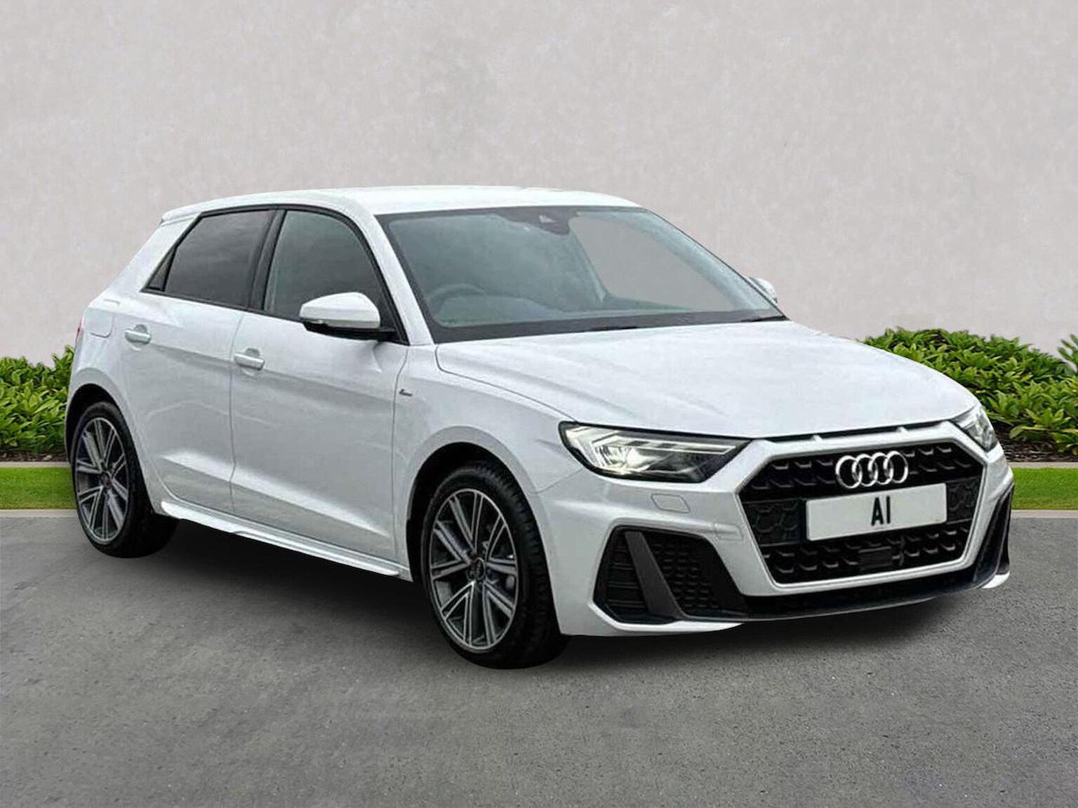 AUDI A1 SPORTBACK 30 Tfsi S Line 5Dr S Tronic [Tech Pack] (11/2018 - 03/2026)