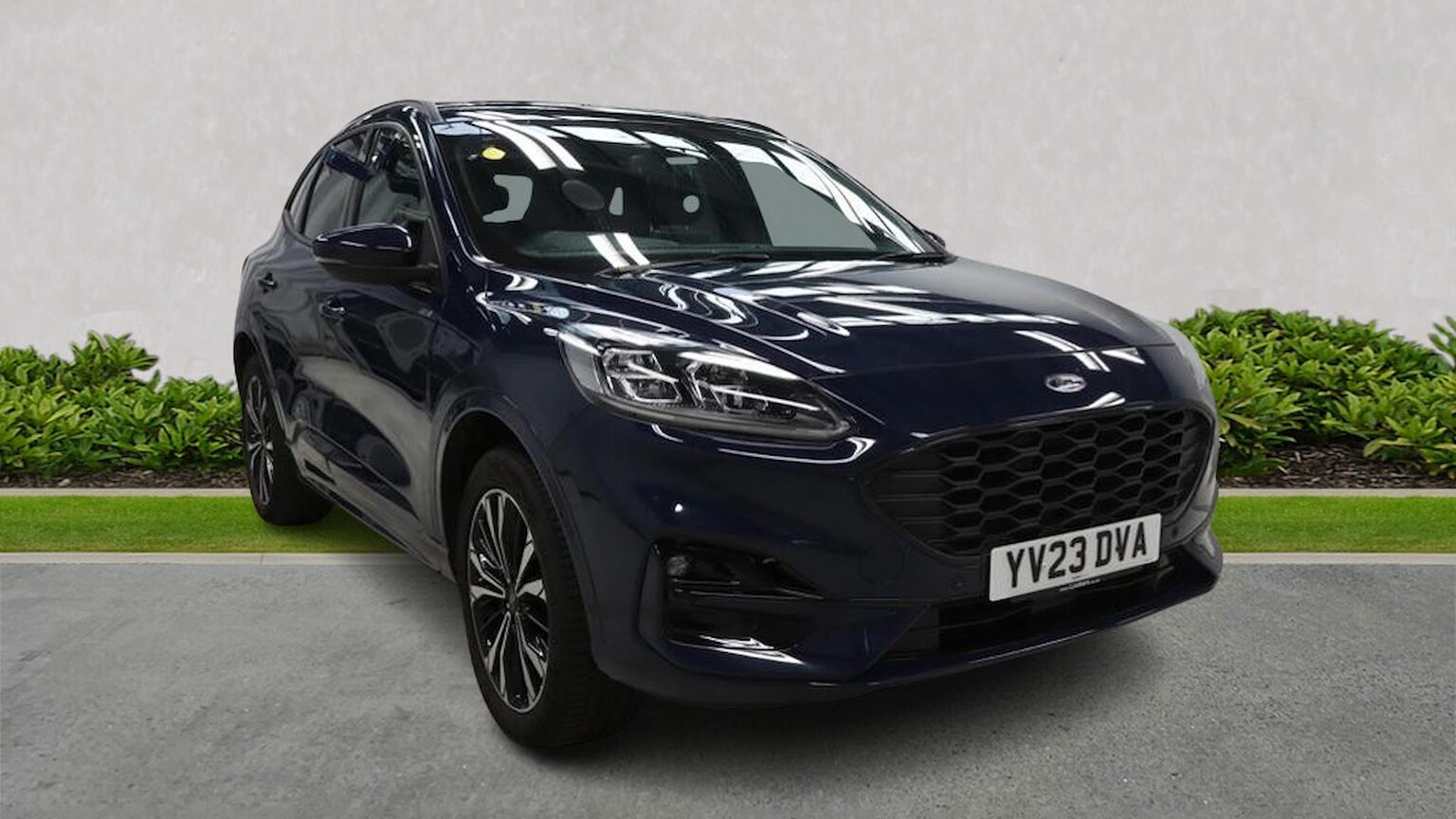 FORD KUGA ESTATE 2.5 Duratec 14.4Kwh St-Line X Edition Suv 5Dr Petrol Plug-In Hybrid Cvt Euro 6 (S/S) (225 Ps)