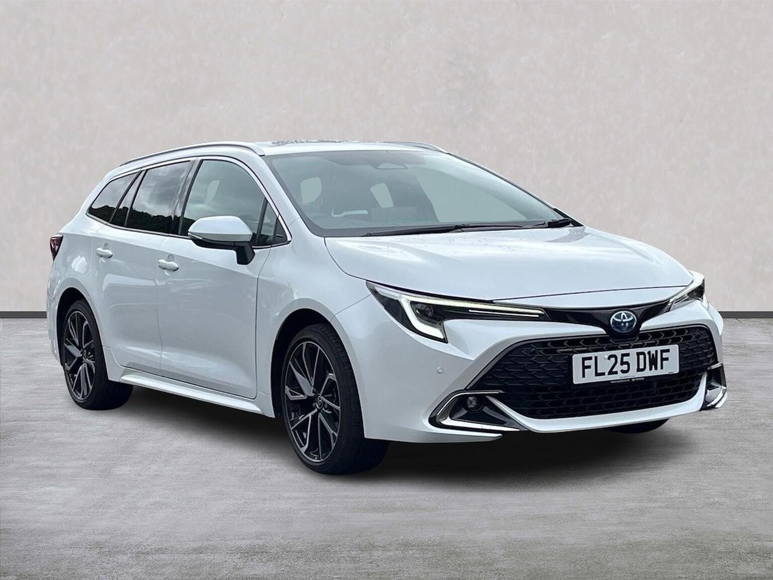 TOYOTA COROLLA TOURING SPORT 2.0 Vvt-H Excel Touring Sports 5Dr Petrol Hybrid Cvt Euro 6 (S/S) (196 Ps)