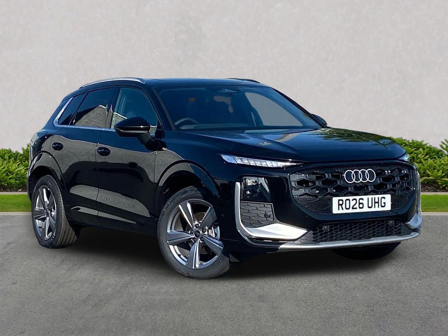 AUDI Q3 ESTATE 1.5 Tfsi S Line 5Dr S Tronic