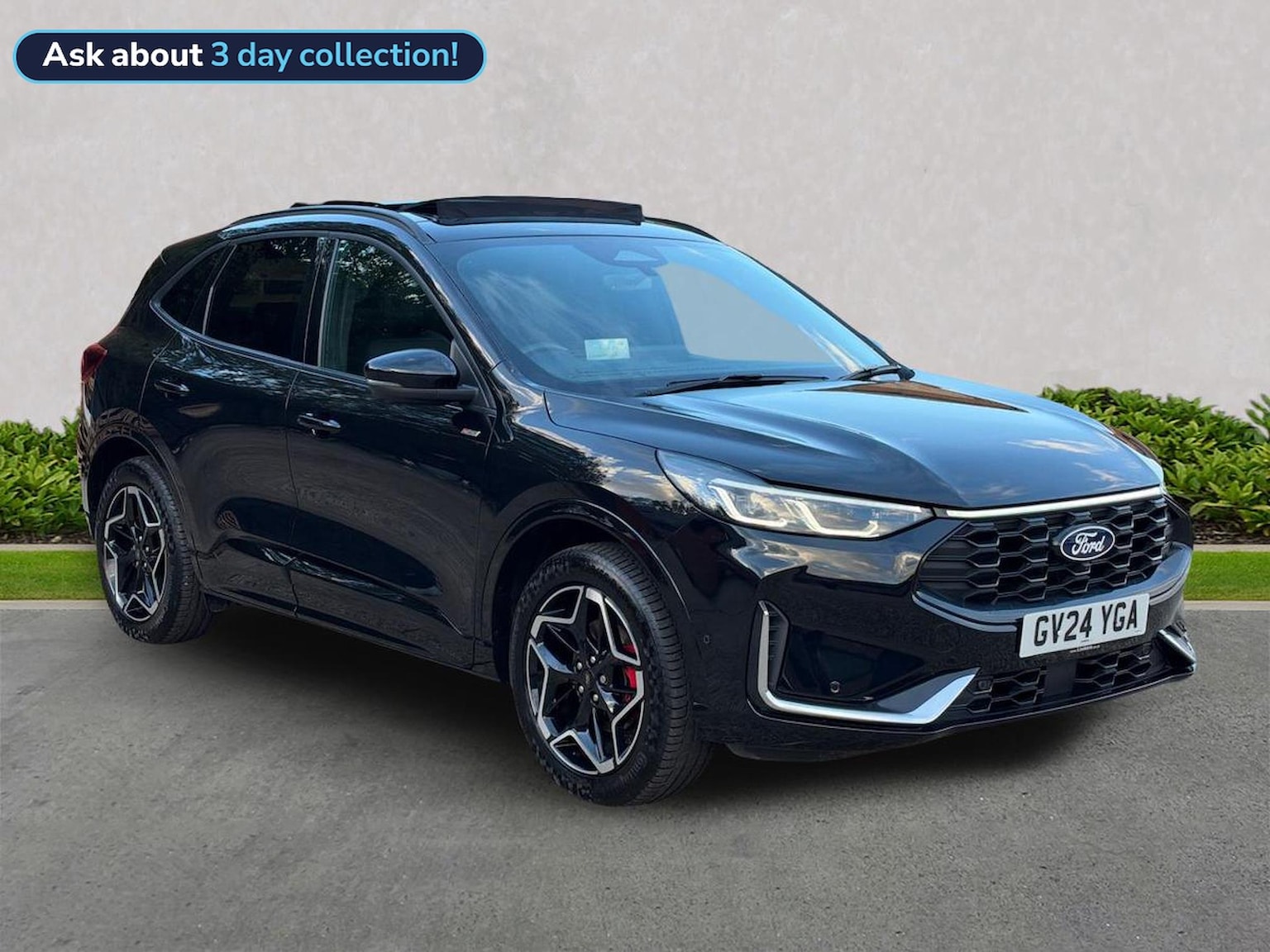 FORD KUGA ESTATE 2.5 Duratec 14.4Kwh St-Line X Suv 5Dr Petrol Plug-In Hybrid Cvt Euro 6 (S/S) (243 Ps)