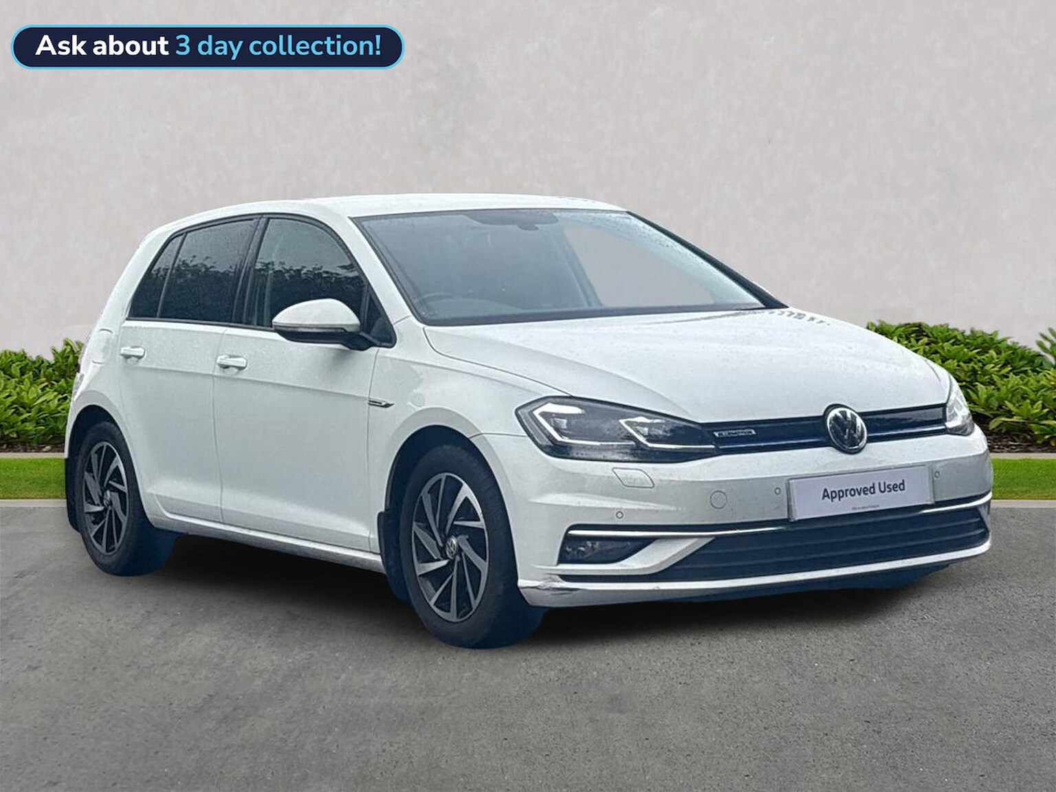 VOLKSWAGEN GOLF HATCHBACK 1.5 Tsi Evo Match Edition Hatchback 5Dr Petrol Manual Euro 6 (S/S) (130 Ps)