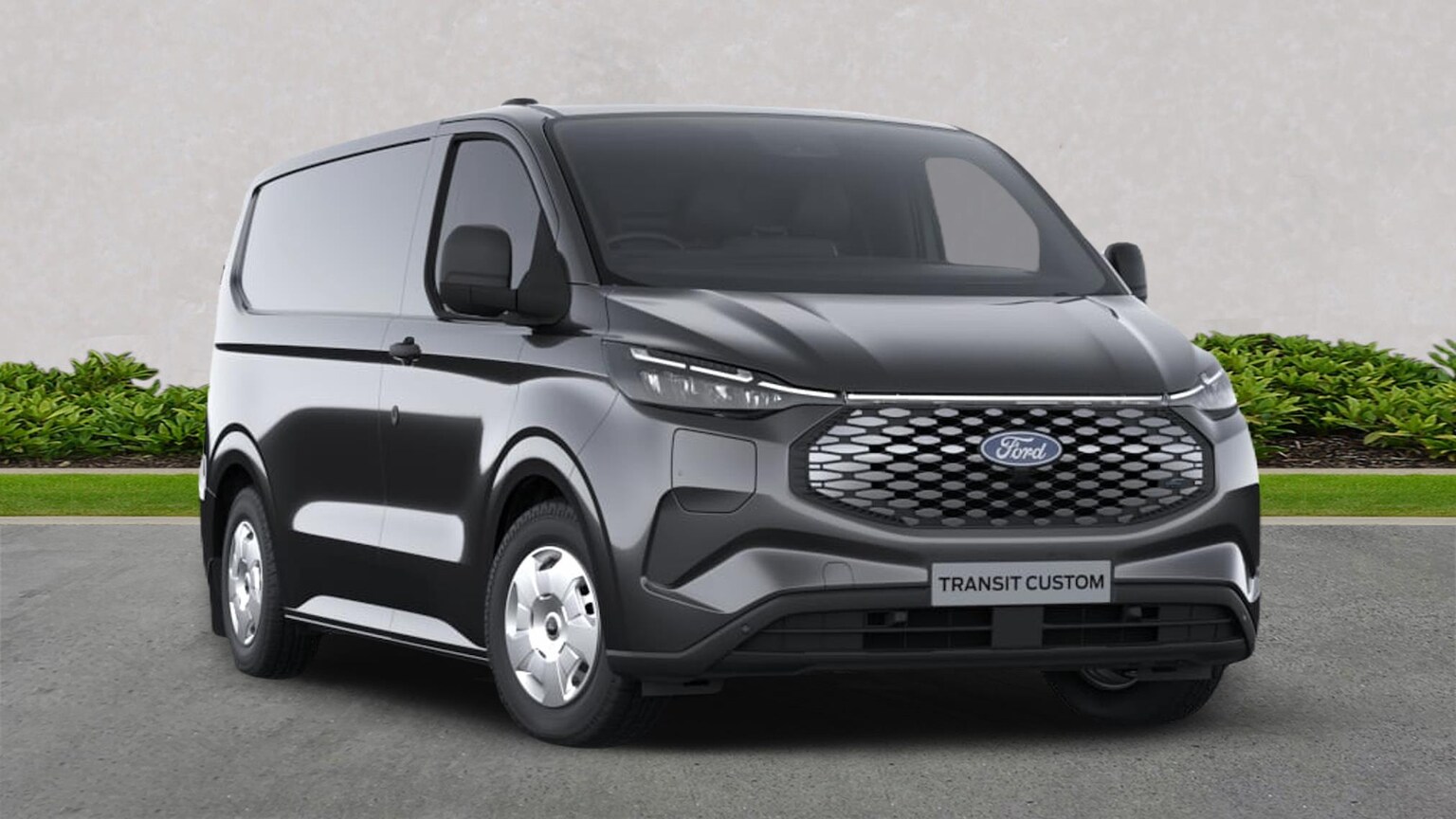 FORD E-TRANSIT CUSTOM 320 L1 ELECTRIC RWD 100Kw 71Kwh H1 Van Limited Auto