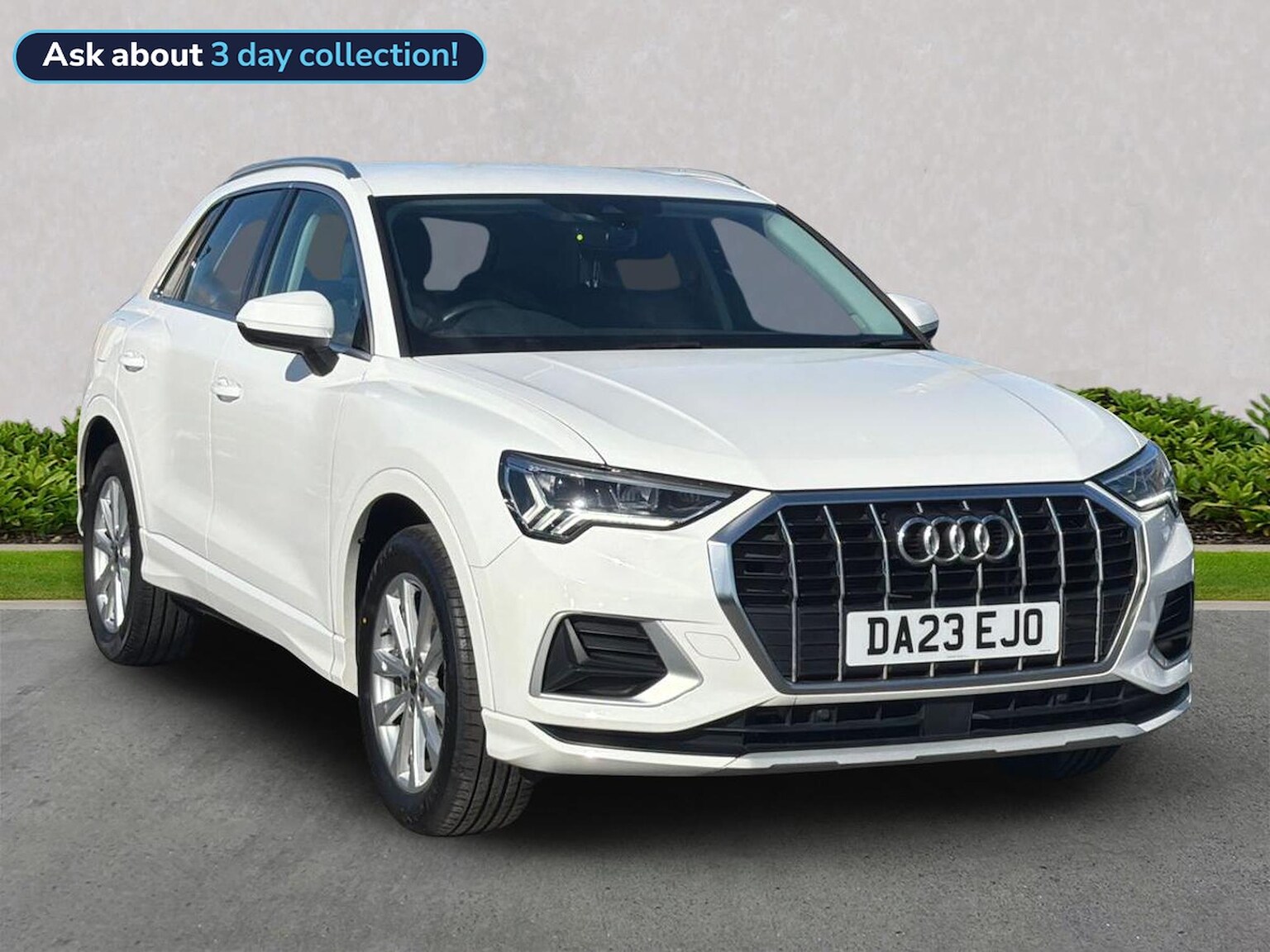 AUDI Q3 ESTATE 35 Tfsi Sport 5Dr