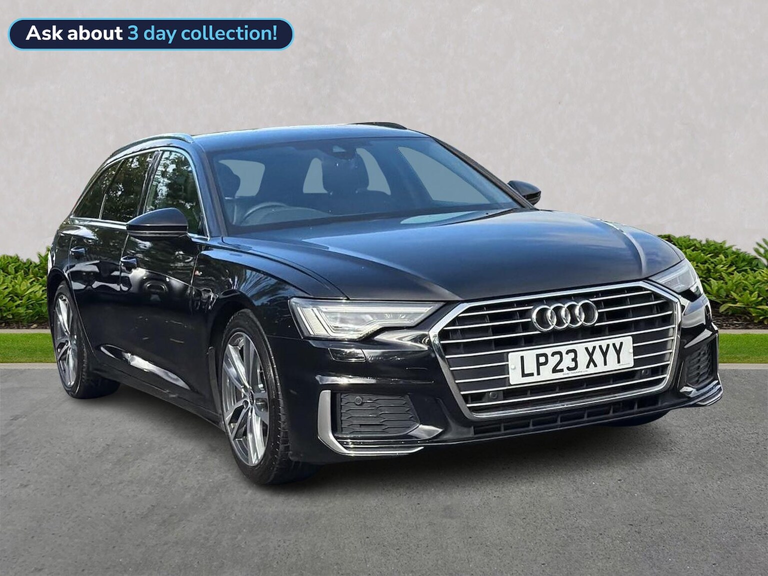 AUDI A6 AVANT 40 Tfsi S Line 5Dr S Tronic