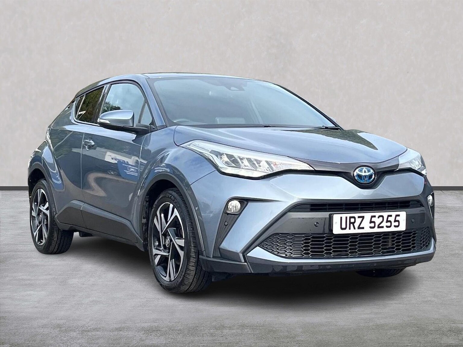 TOYOTA C-HR HATCHBACK 1.8 Vvt-H Gpf Design Suv 5Dr Petrol Hybrid Cvt Euro 6 (S/S) (122 Ps)
