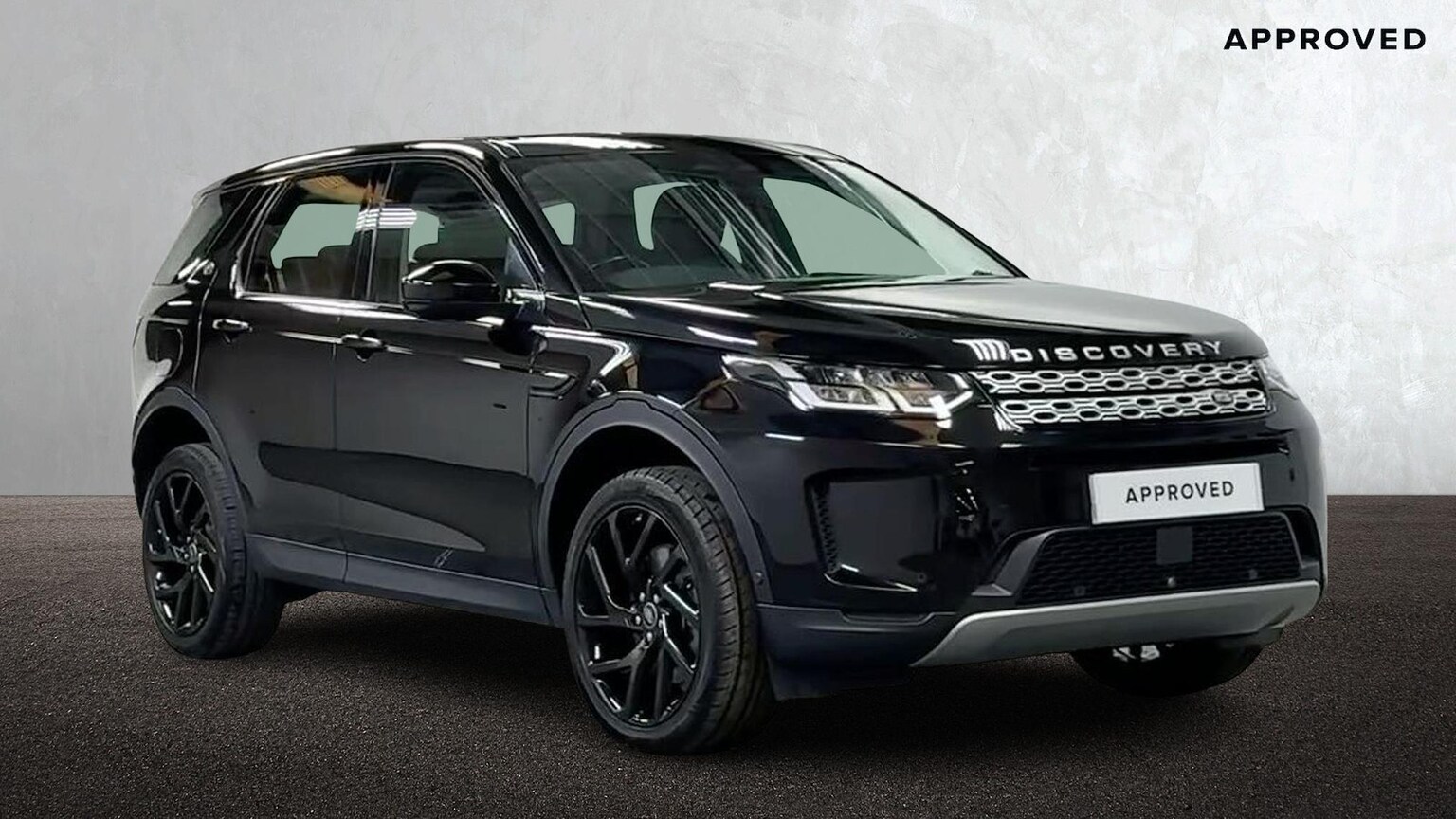 2021 LAND ROVER DISCOVERY SPORT SW 2021 2.0 P200 MHEV S SUV 5DR PETROL AUTO 4WD EURO... photo