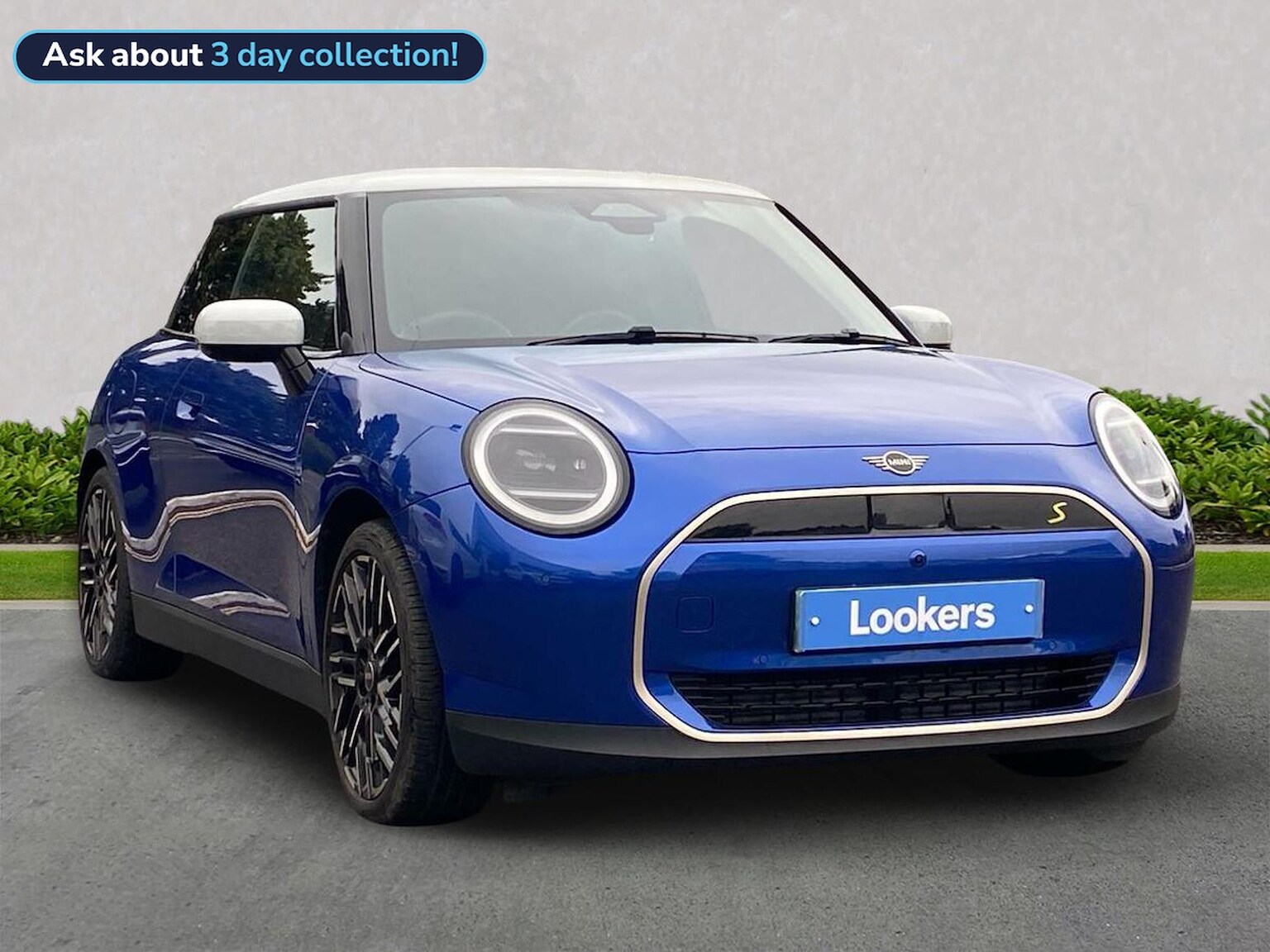MINI COOPER ELECTRIC HATCHBACK Se 54.2Kwh Exclusive Hatchback 3Dr Electric Auto (218 Ps)
