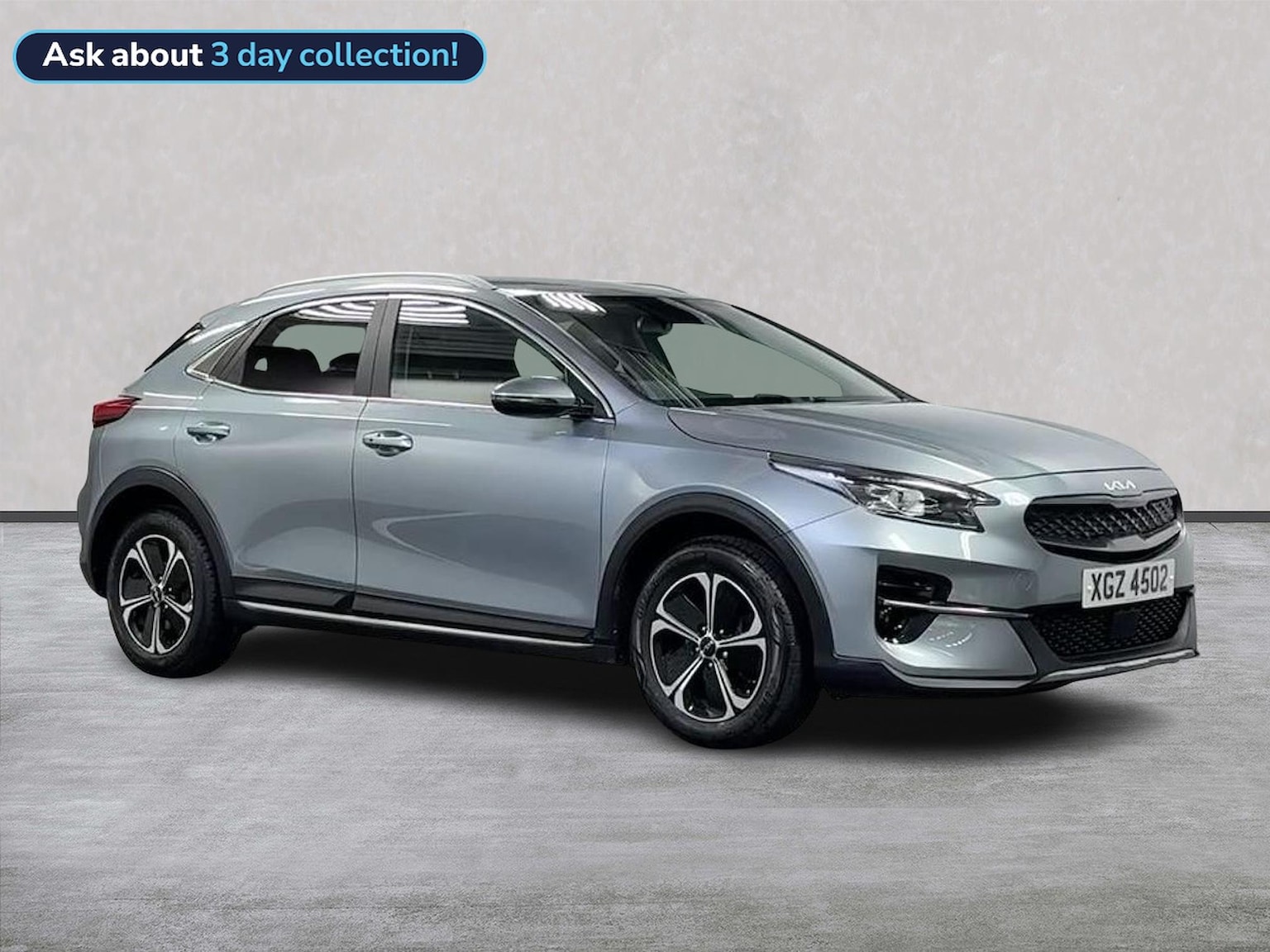 2022 KIA XCeed