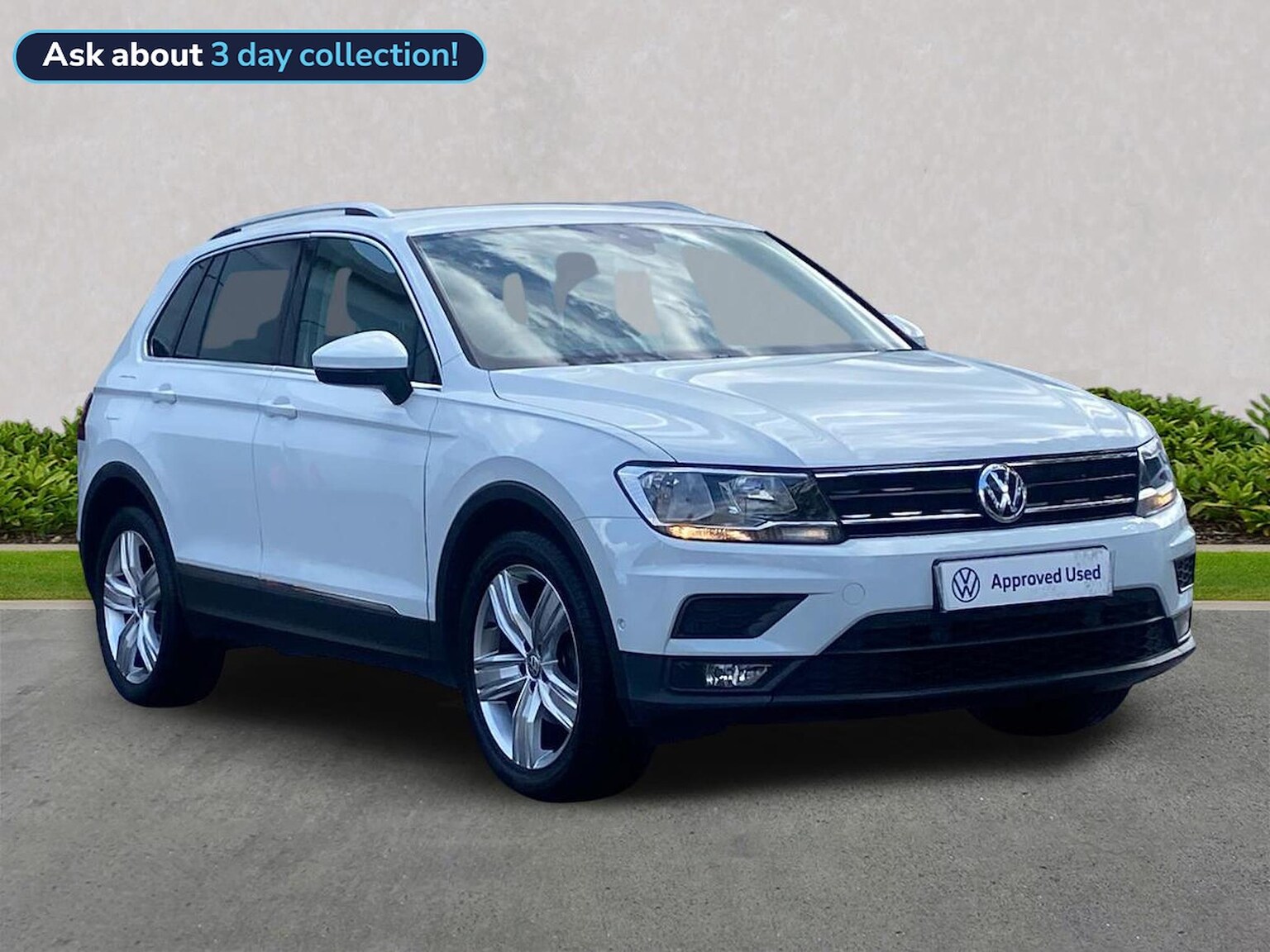 VOLKSWAGEN TIGUAN ESTATE 1.5 Tsi Evo Match Suv 5Dr Petrol Dsg Euro 6 (S/S) (150 Ps)