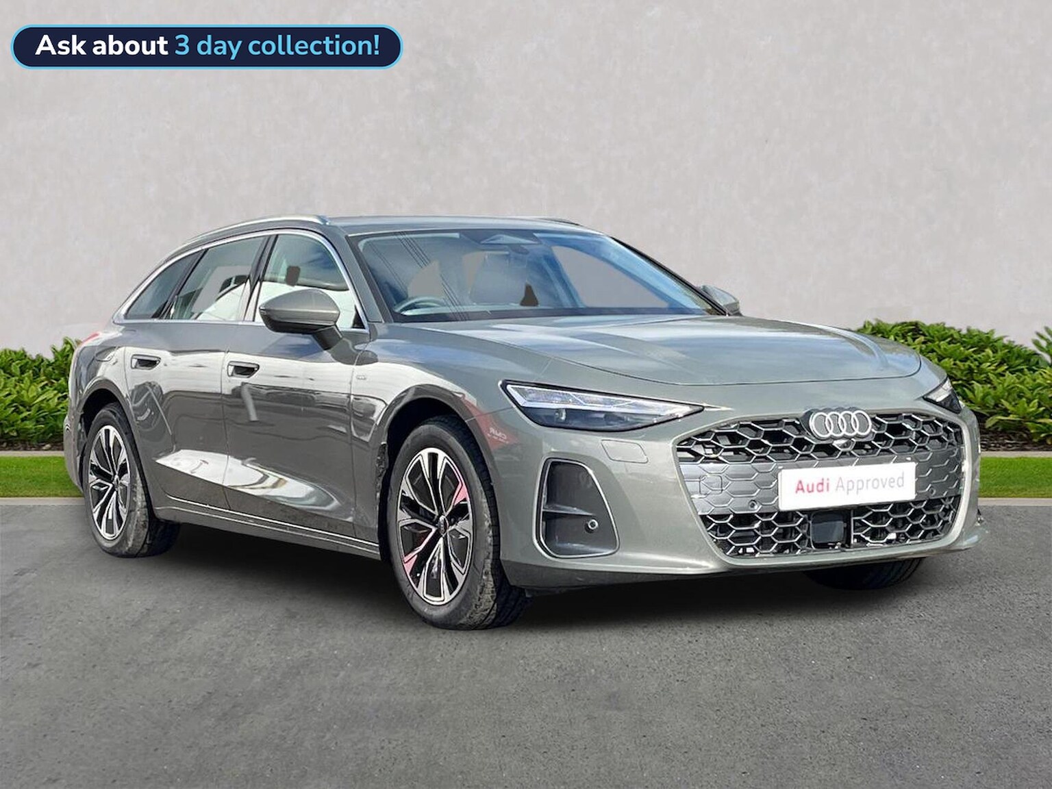 AUDI A6 AVANT 2.0 E-Hybrid 25.9Kwh Sport Estate 5Dr Petrol Plug-In Hybrid S Tronic Quattro Euro 6 (S/S) (299 Ps)