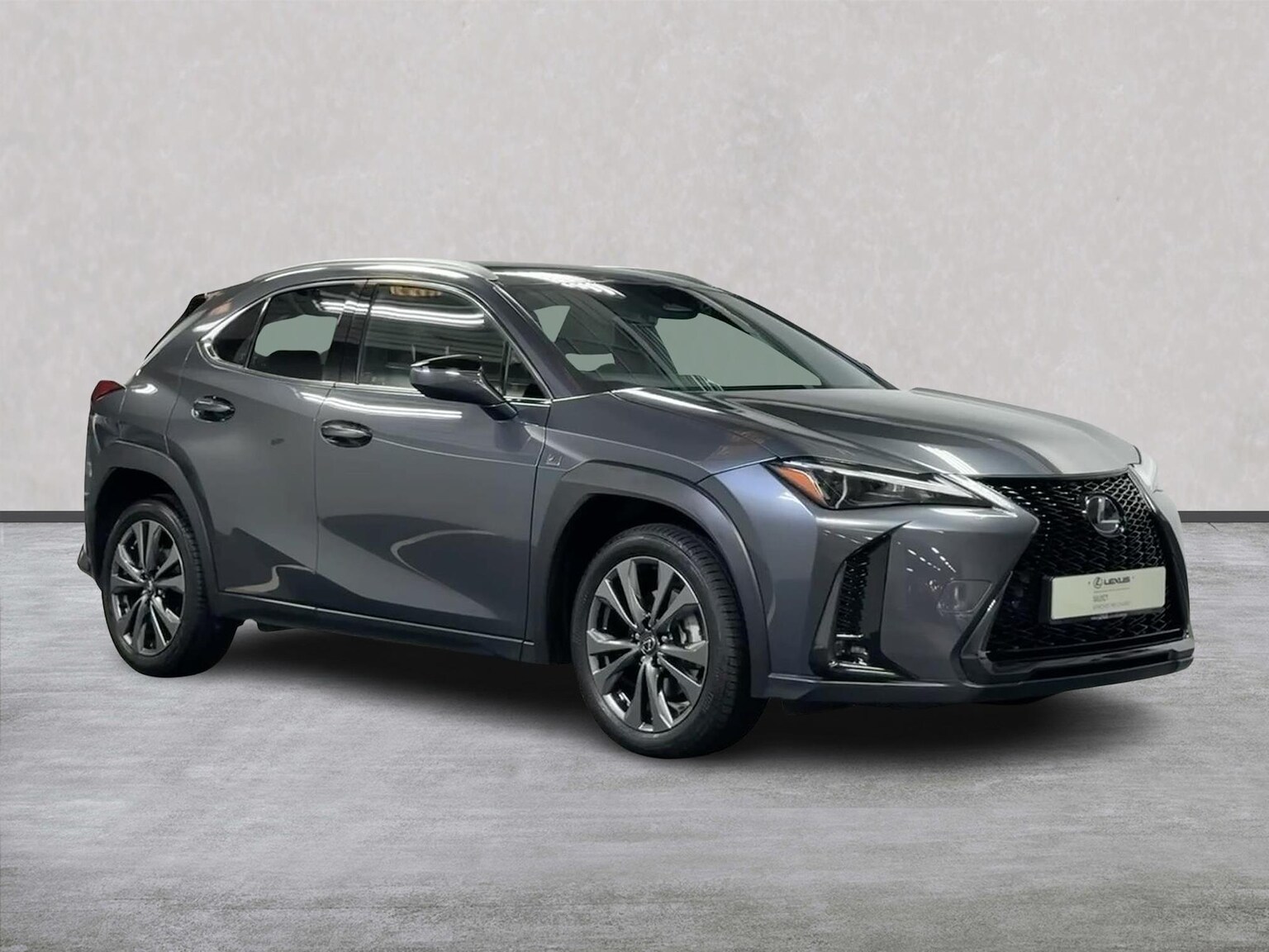 LEXUS UX HATCHBACK 2.0 300H F Sport Design Suv 5Dr Petrol Hybrid E-Cvt Euro 6 (S/S) (199 Ps)