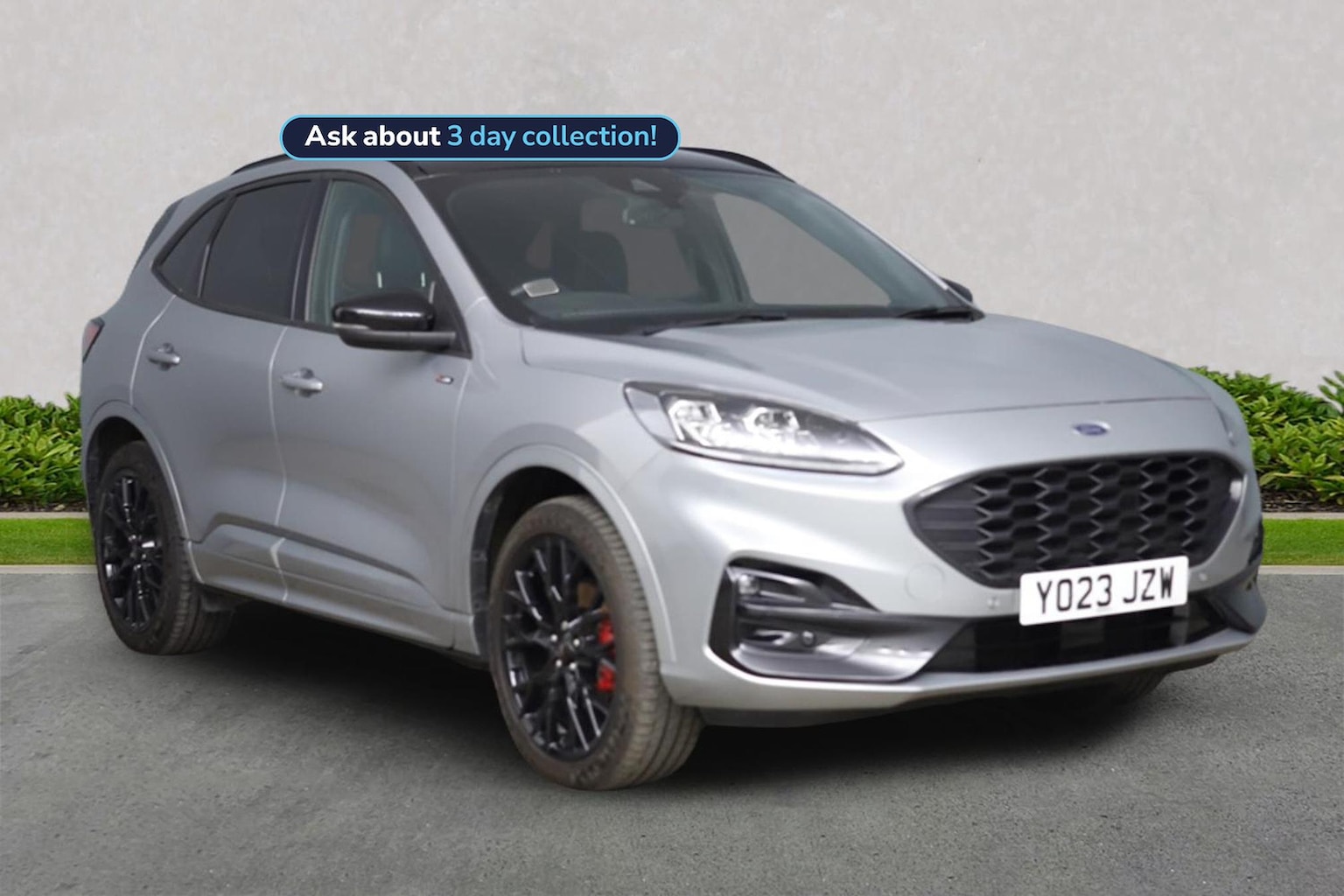 2023 Ford Kuga