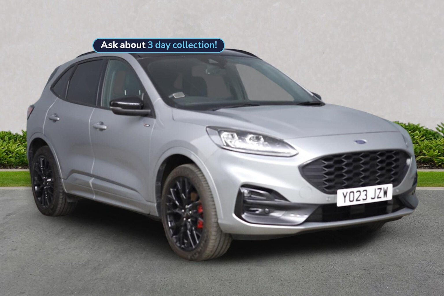 FORD KUGA ESTATE 2.5 Ecoboost Duratec 14.4Kwh St-Line Suv 5Dr Petrol Plug-In Hybrid Cvt Euro 6 (S/S) (225 Ps)