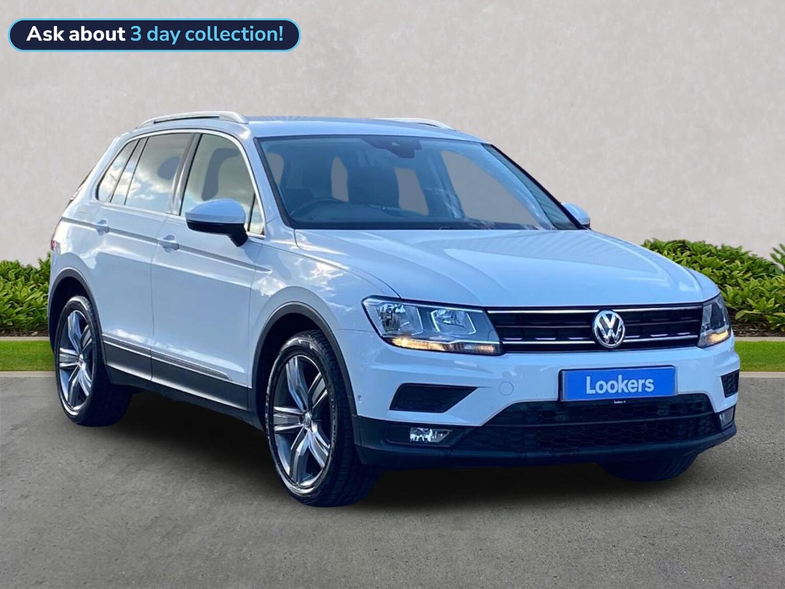 VOLKSWAGEN TIGUAN DIESEL ESTATE 2.0 Tdi Match Suv 5Dr Diesel Manual Euro 6 (S/S) (150 Ps)