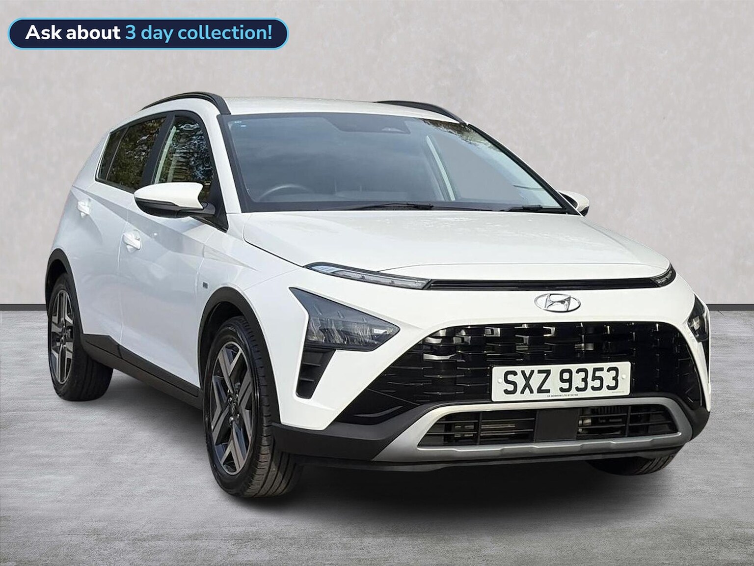 HYUNDAI BAYON HATCHBACK 1.0 T-GDi MHEV Premium SUV 5dr Petrol Hybrid DCT Euro 6 (s/s) (100 ps)