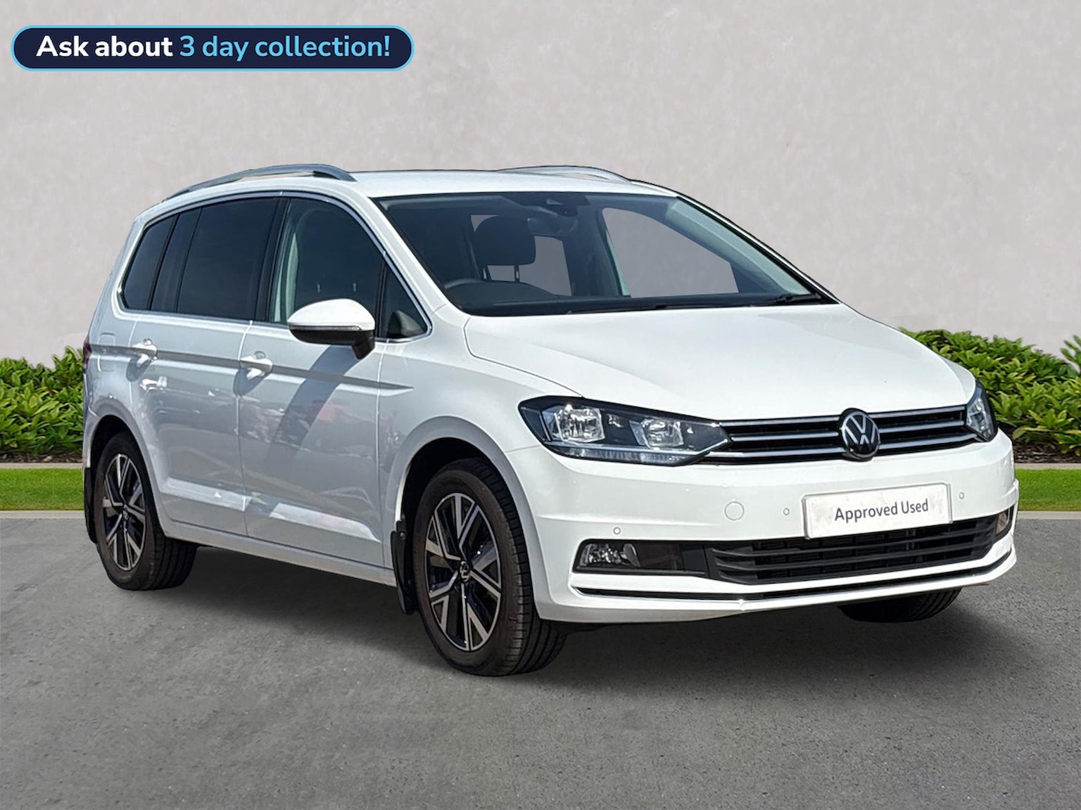 2024 Volkswagen Touran