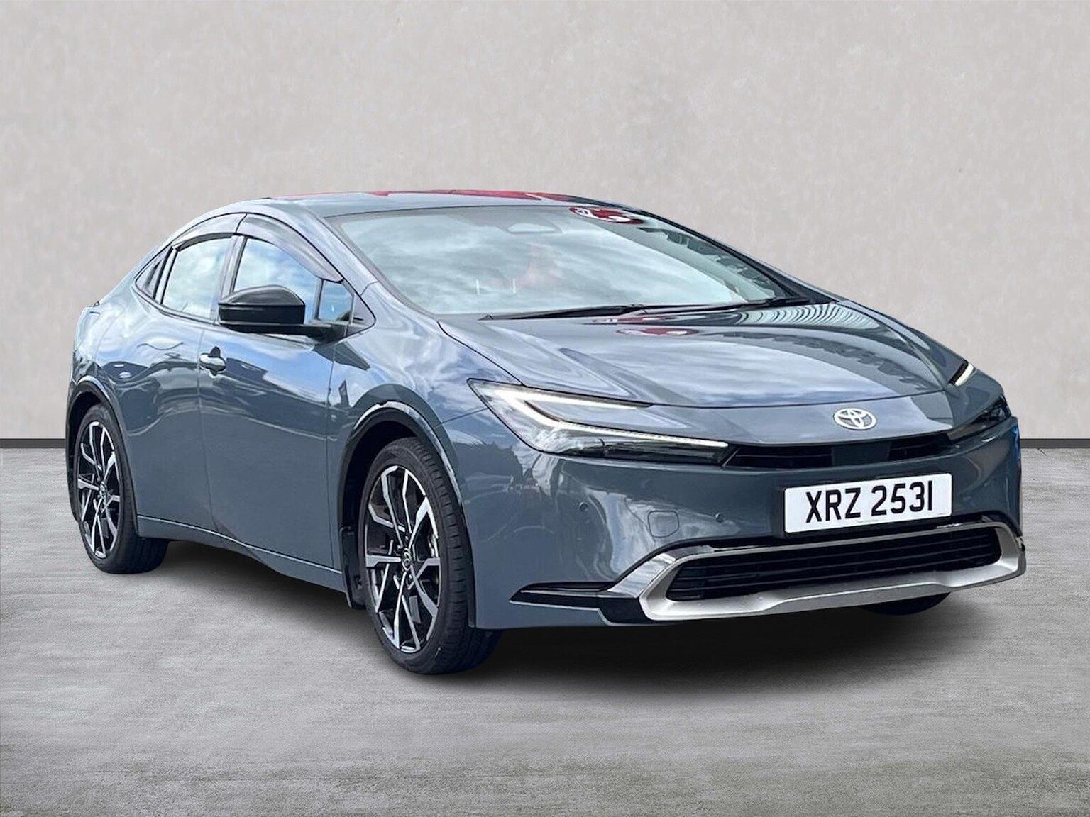TOYOTA PRIUS HATCHBACK 2.0 13.6Kwh Excel Hatchback 5Dr Petrol Plug-In Hybrid Cvt Euro 6 (S/S) (223 Ps)