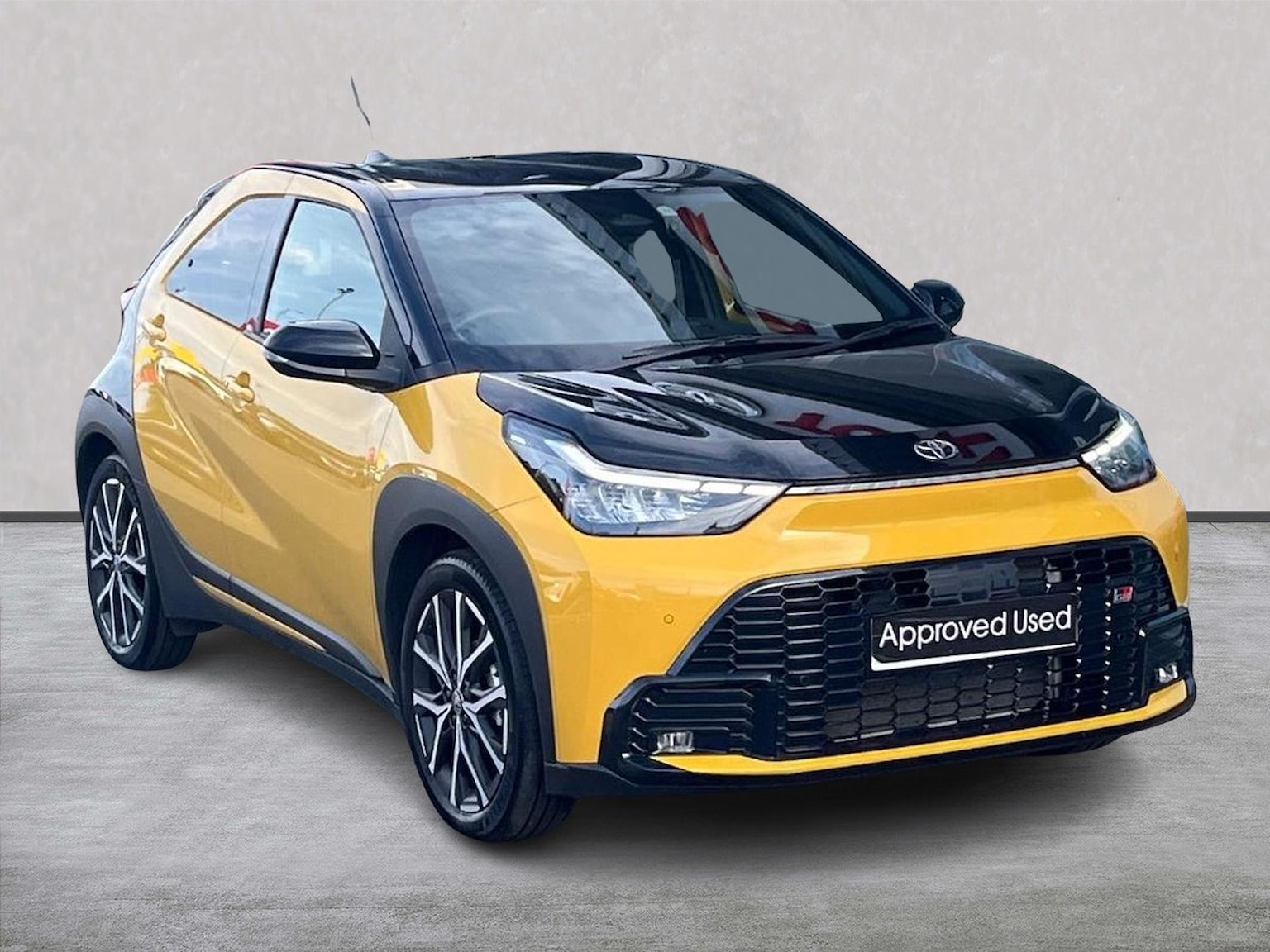 2025 Toyota Aygo X