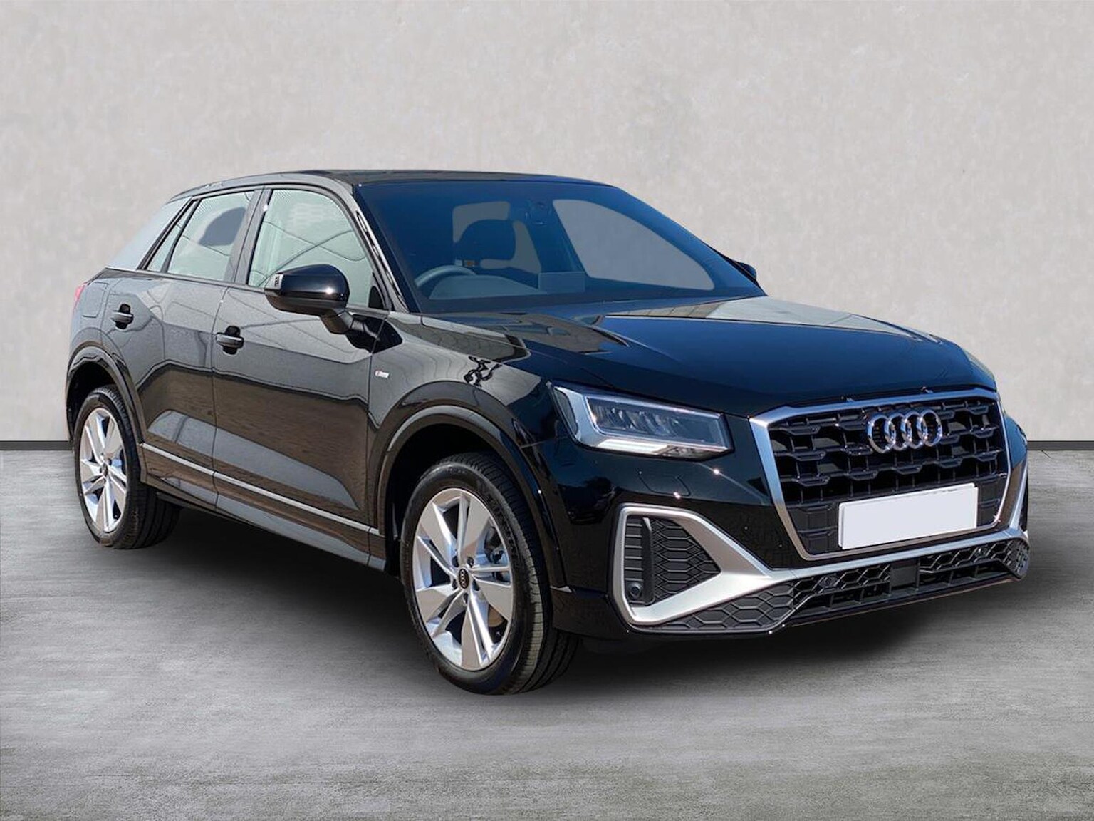 AUDI Q2 ESTATE 35 Tfsi S Line 5Dr S Tronic [Tech] (04/2023 - 03/2026)
