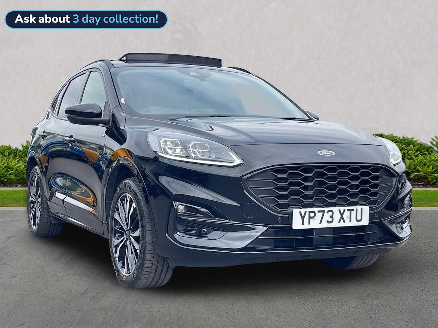 FORD KUGA ESTATE 2.5 Duratec 14.4Kwh St-Line X Edition Suv 5Dr Petrol Plug-In Hybrid Cvt Euro 6 (S/S) (225 Ps)