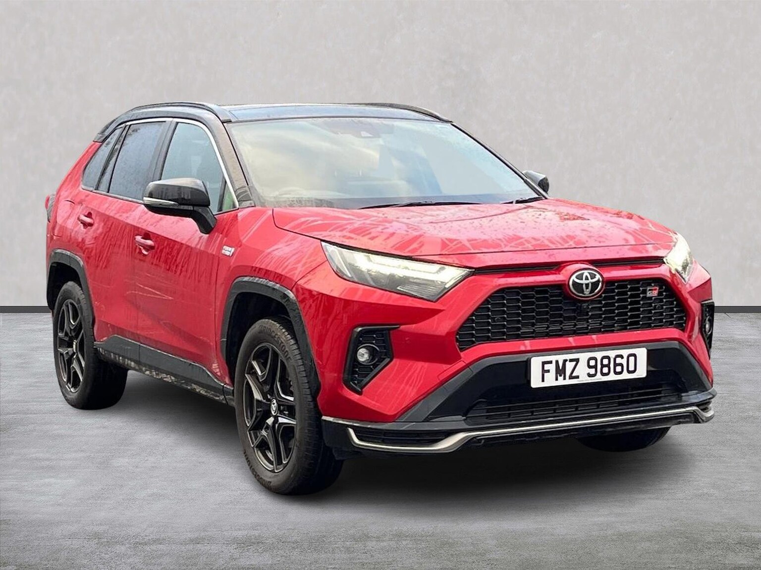 TOYOTA RAV4 ESTATE 2.5 Vvt 18.1Kwh Gr Sport Suv 5Dr Petrol Plug-In Hybrid Cvt 4Wd Euro 6 (S/S) (306 Ps)