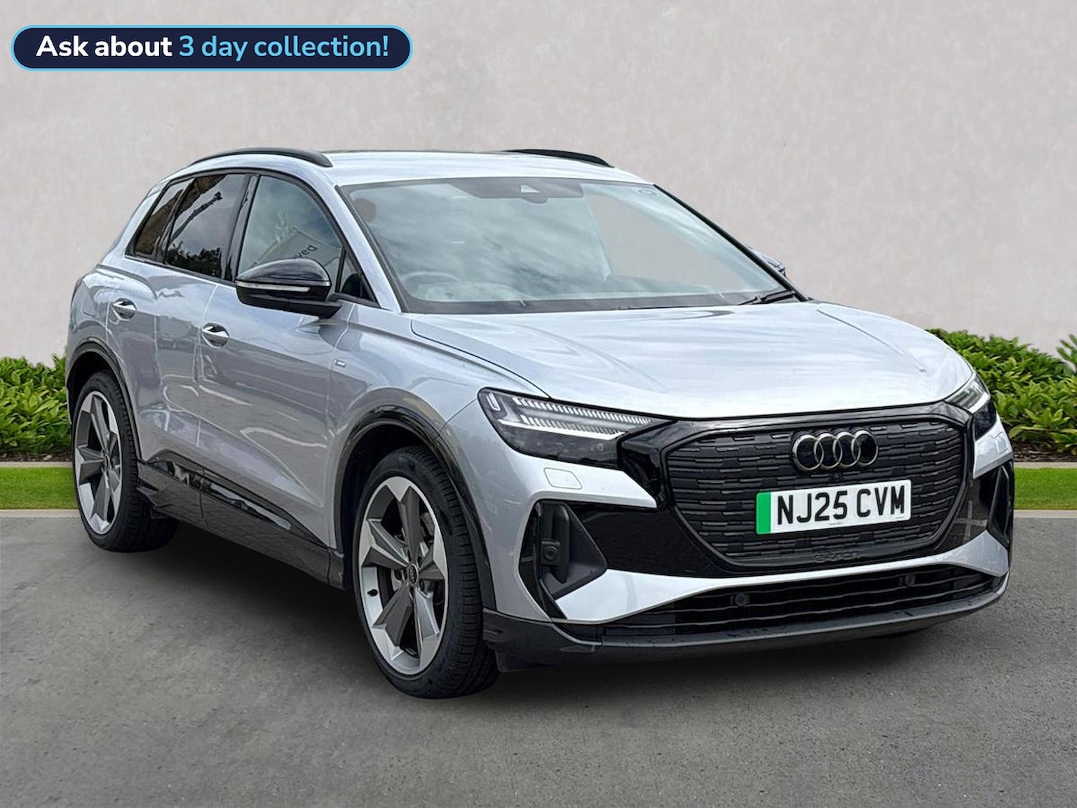 2025 Audi Q4 e-tron