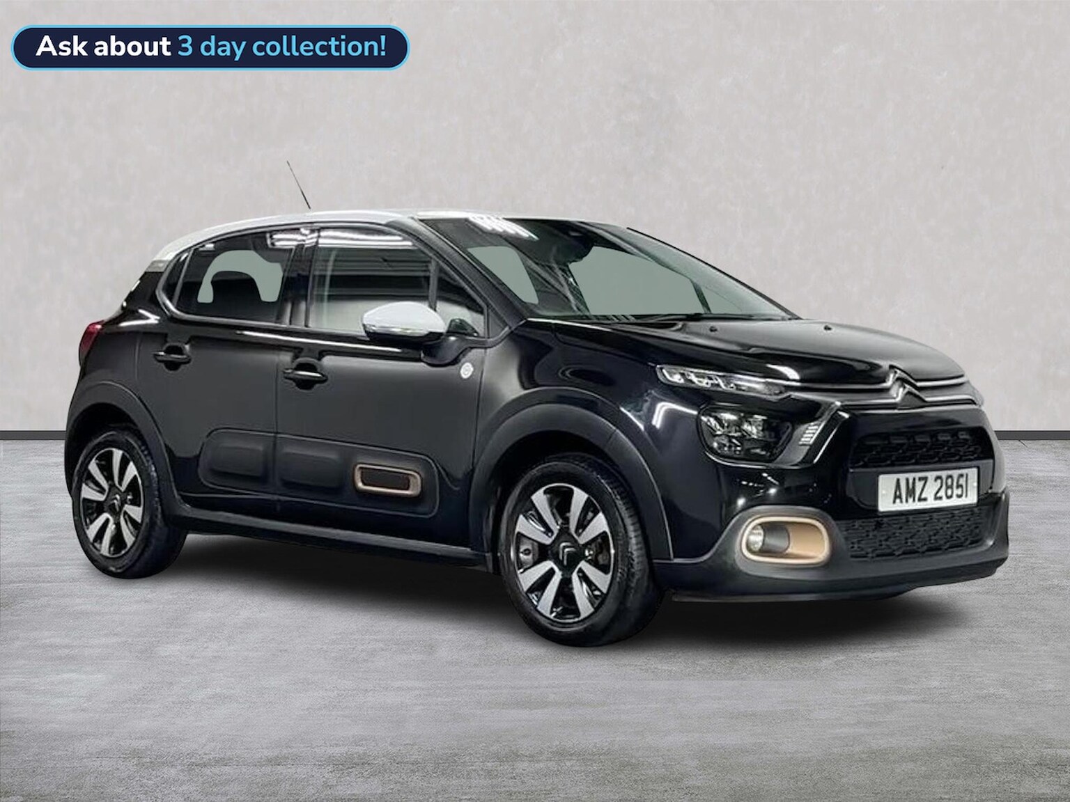 CITROEN C3 HATCHBACK 1.2 Puretech C-Series Edition Hatchback 5Dr Petrol Manual Euro 6 (S/S) (83 Ps)