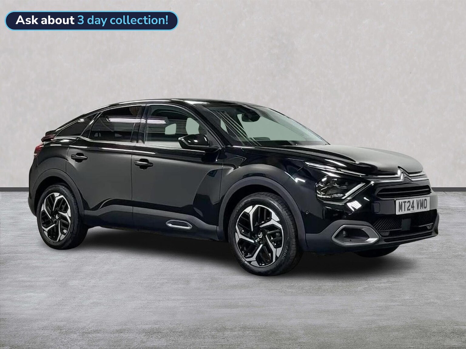 CITROEN C4 HATCHBACK 1.2 Puretech Max Hatchback 5Dr Petrol Eat8 Euro 6 (S/S) (130 Ps)