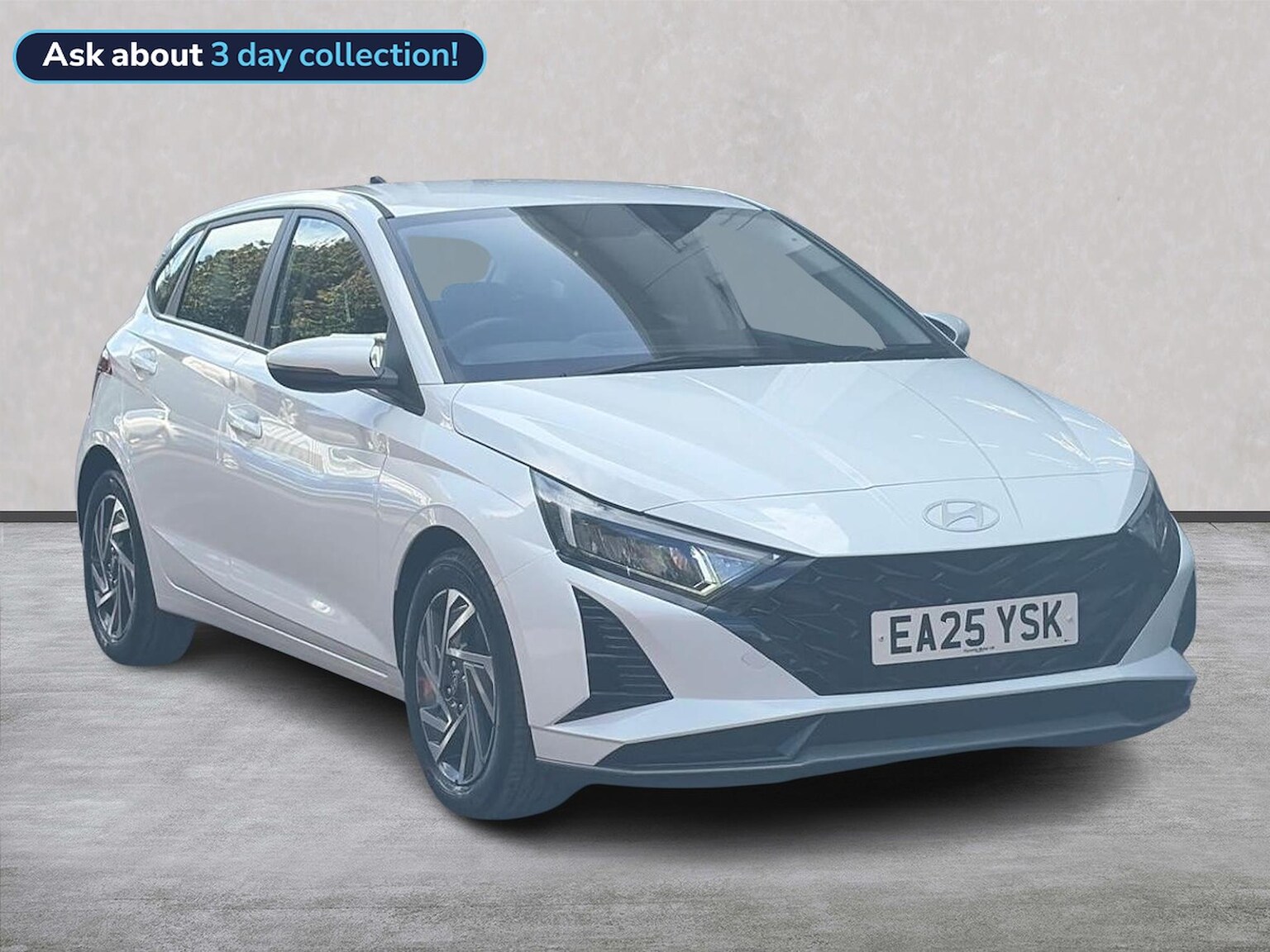 HYUNDAI I20 HATCHBACK 1.0 T-Gdi Advance Hatchback 5Dr Petrol Manual Euro 6 (S/S) (100 Ps)