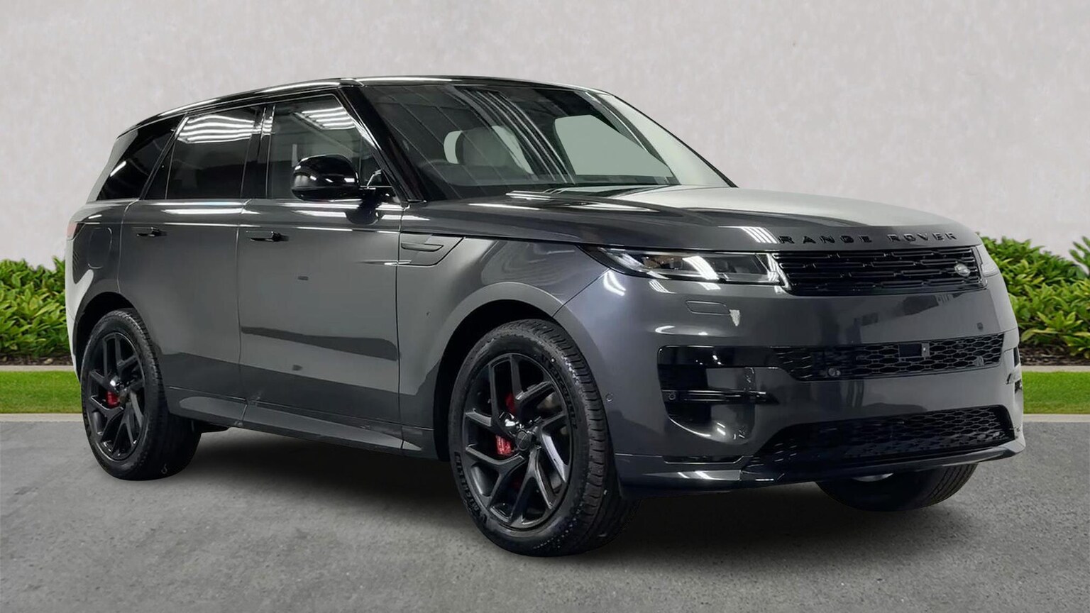LAND ROVER RANGE ROVER SPORT ESTATE SPECIAL EDITIONS 3.0 D250 Edition 5Dr Auto