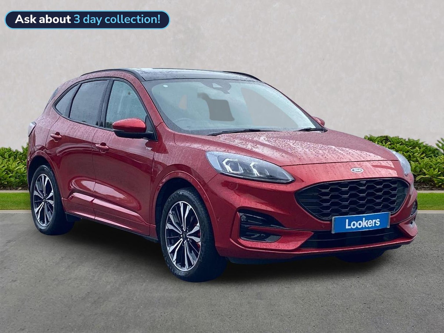 2023 Ford Kuga